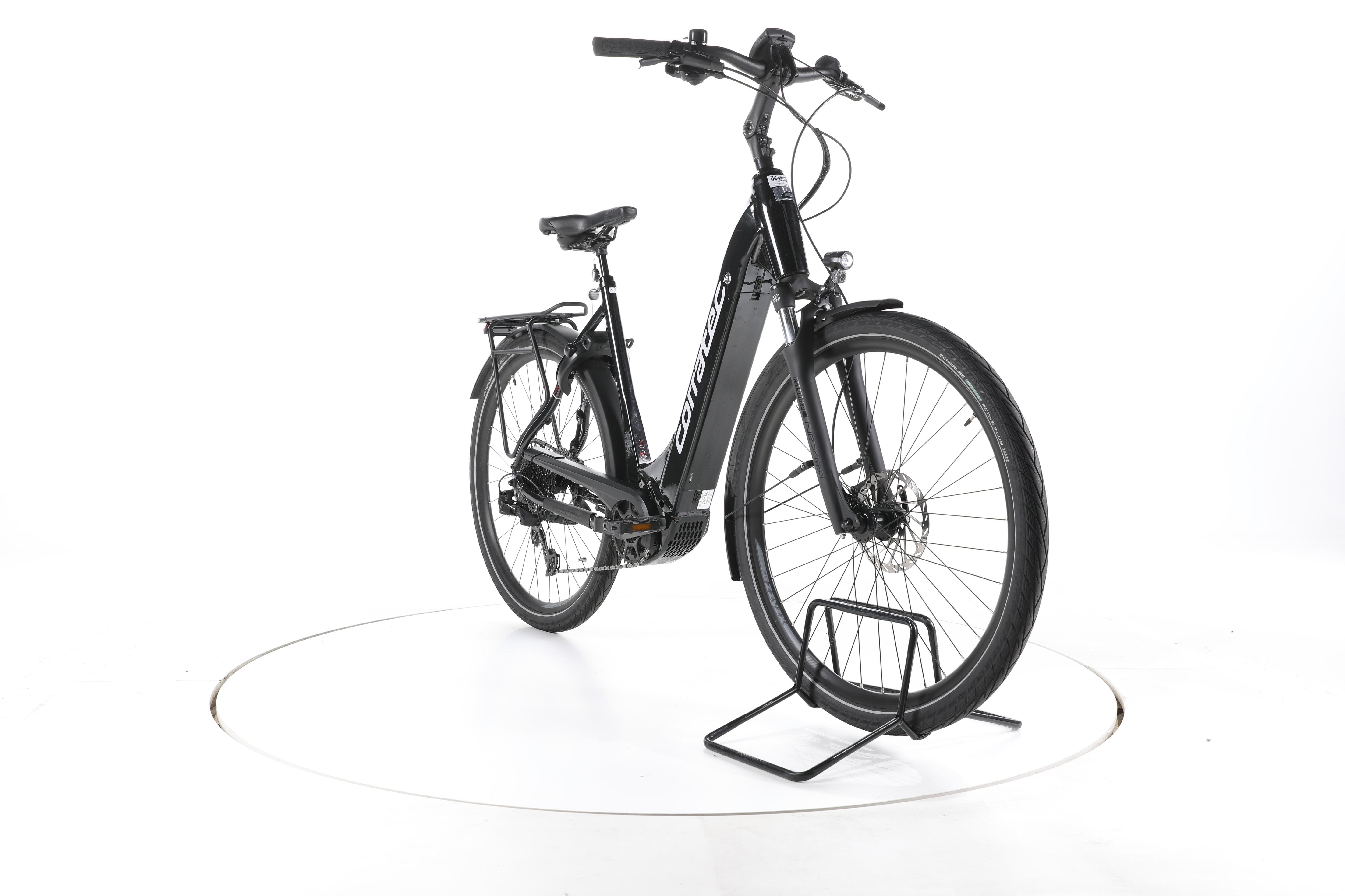 Corratec E-Power Trekking Trekking E-Bike Tiefeinsteiger - Image 3
