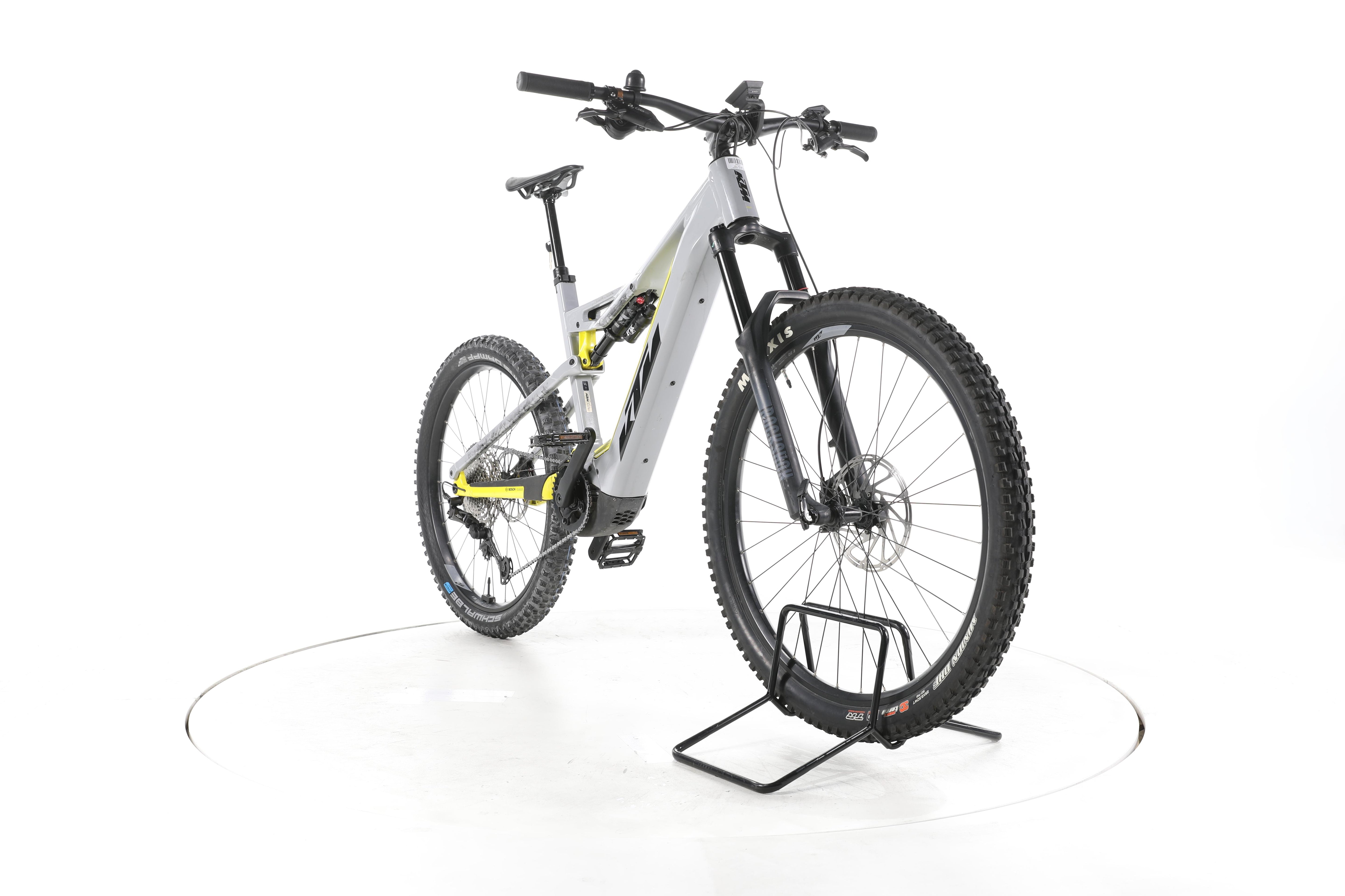 KTM KAPOHO 7972 E-Bike Fully - Image 3
