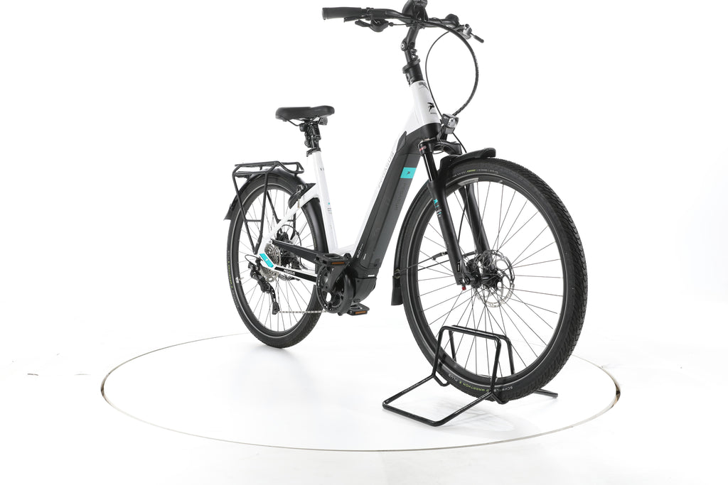 Pegasus Premio Evo Lite Comfort Trekking E-Bike Tiefeinsteiger - Image 3