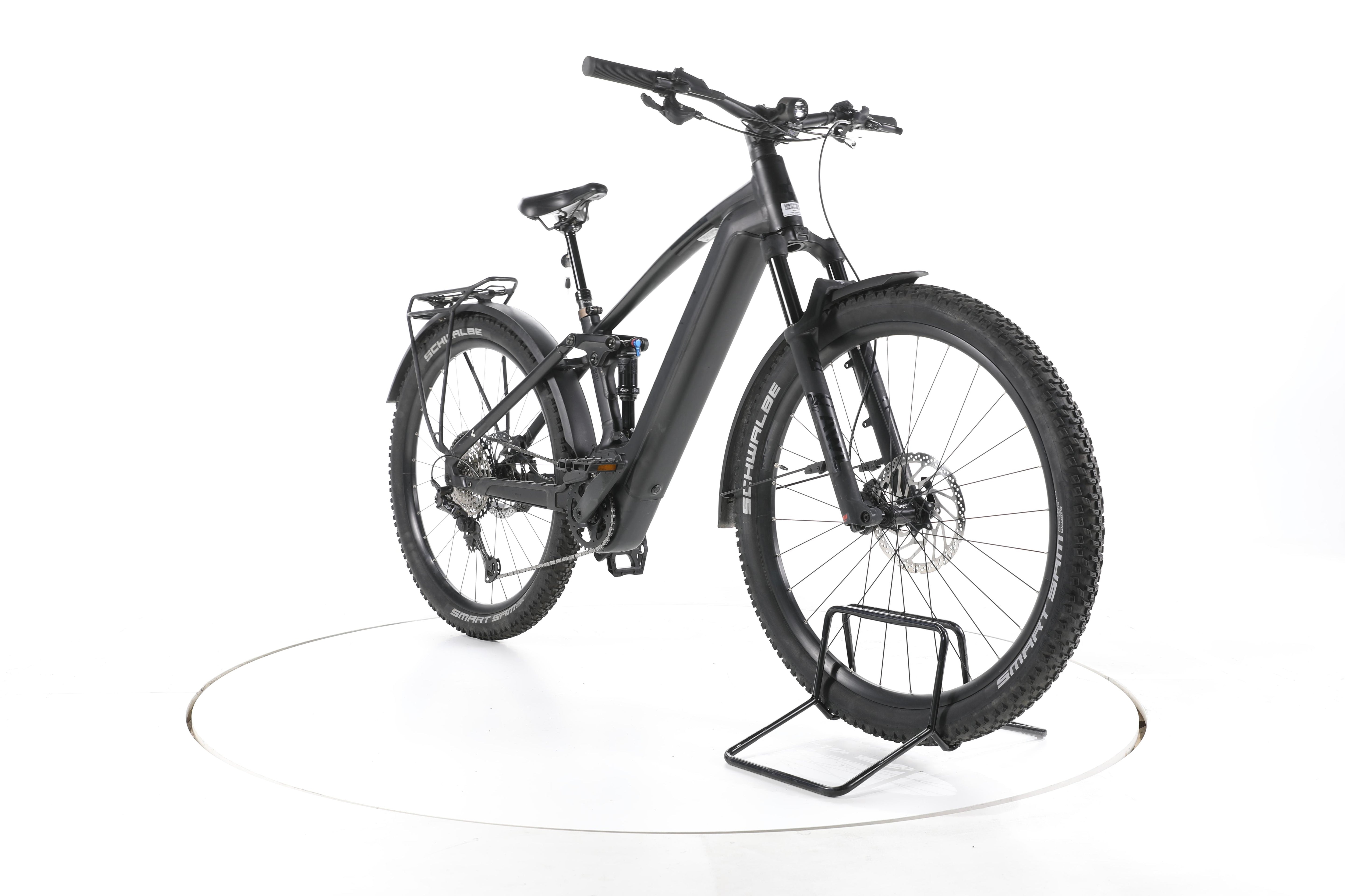 Cube Stereo Hybrid 120 SLX Allroad SUV E-Bike - Image 3