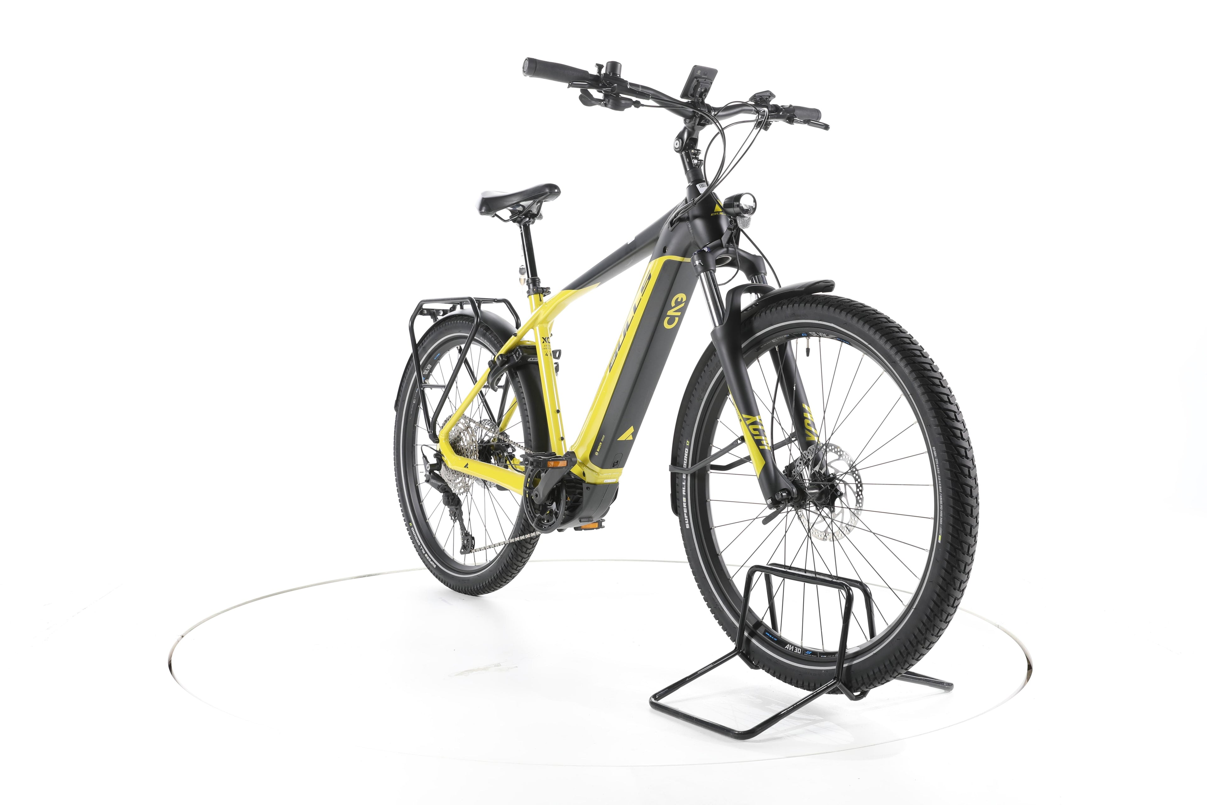 Bulls He Iconic Evo 2 Trekking E-Bike 2024 - Image 3