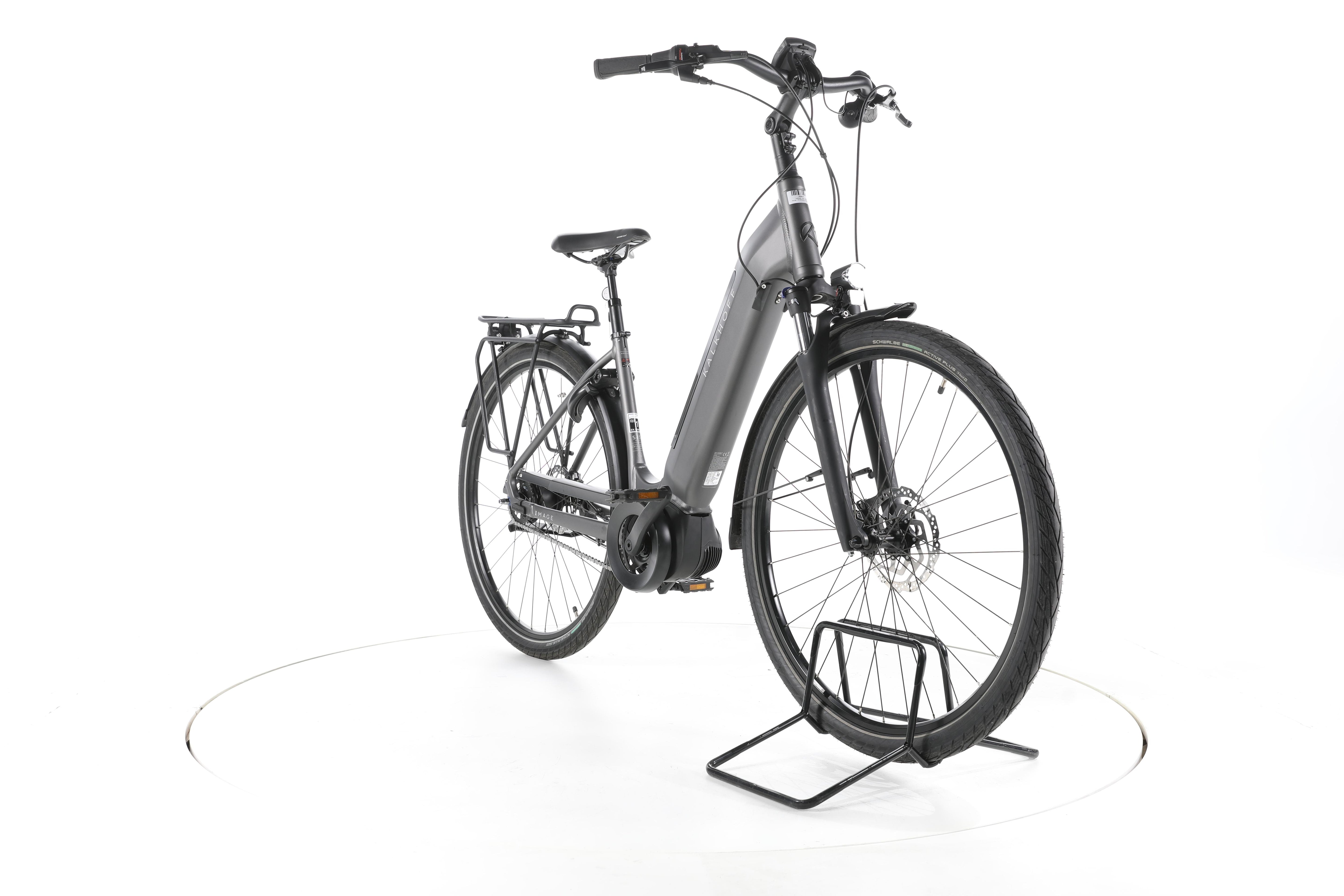 Kalkhoff Image 3.B Advance City E-Bike Tiefeinsteiger - Image 3