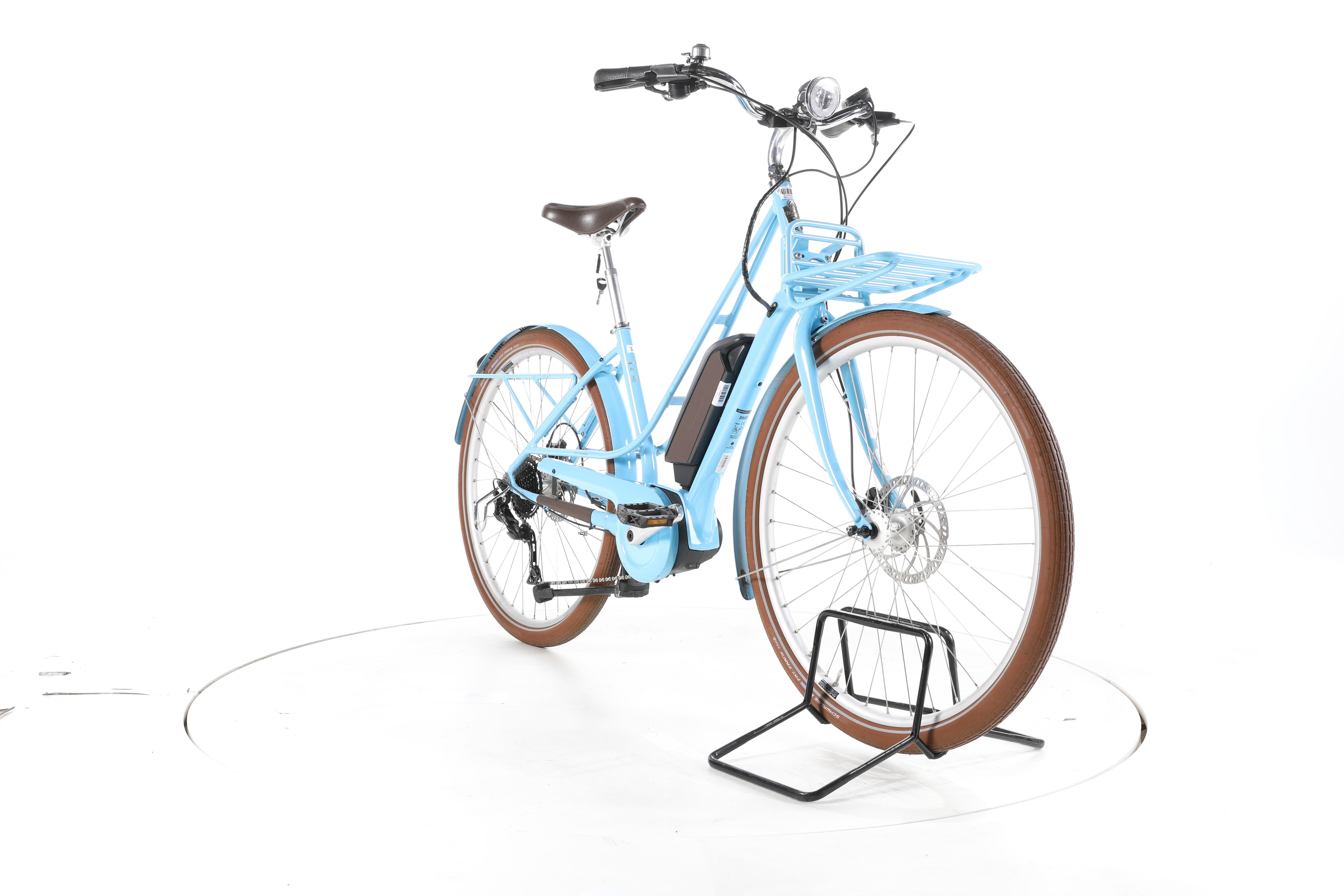 Diamant Juna+ Trekking E-Bike - Image 3