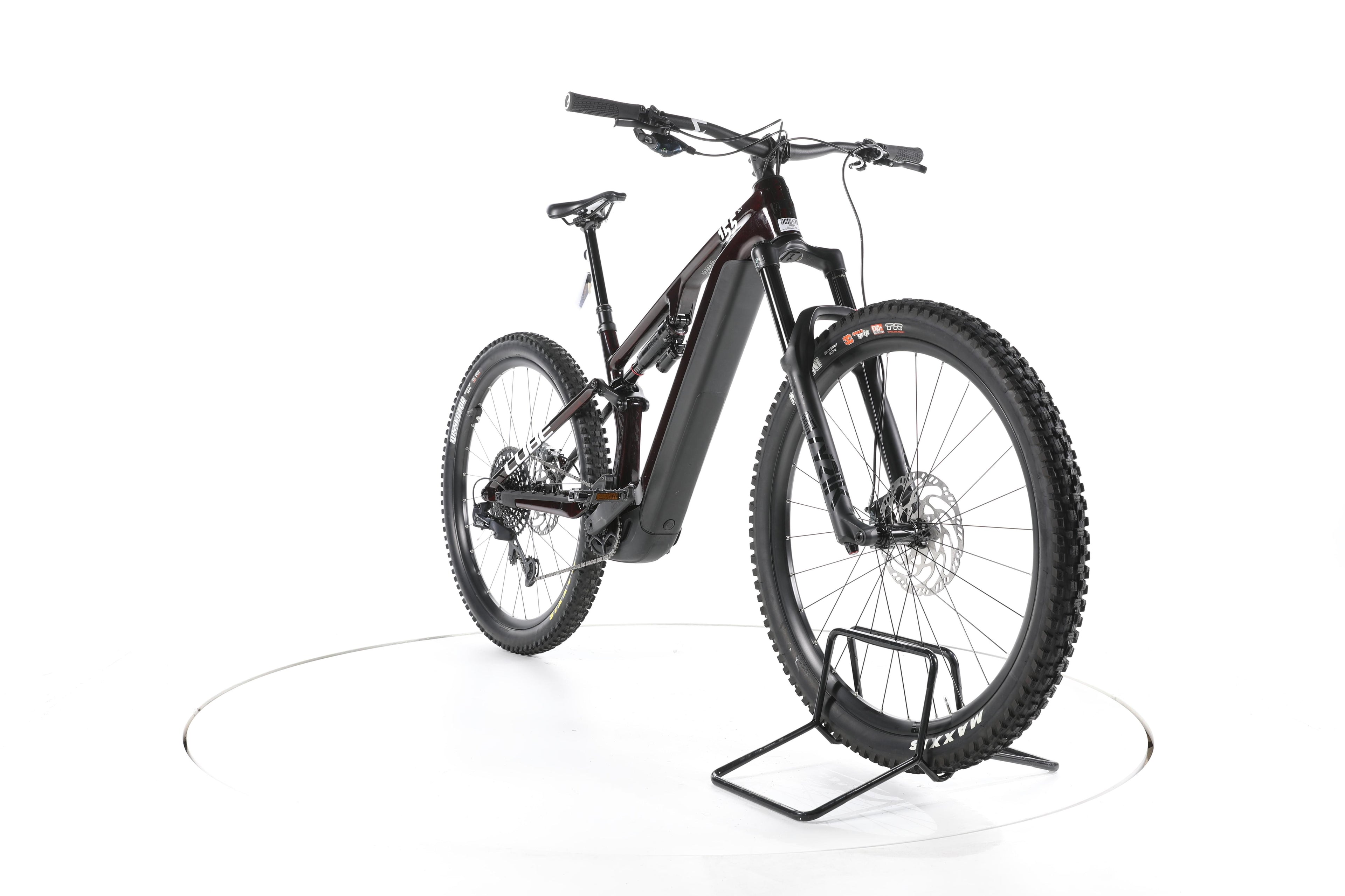 Cube Stereo Hybrid ONE55 C:68X SLX Fully E-Bike Carbon 2023 - Image 3