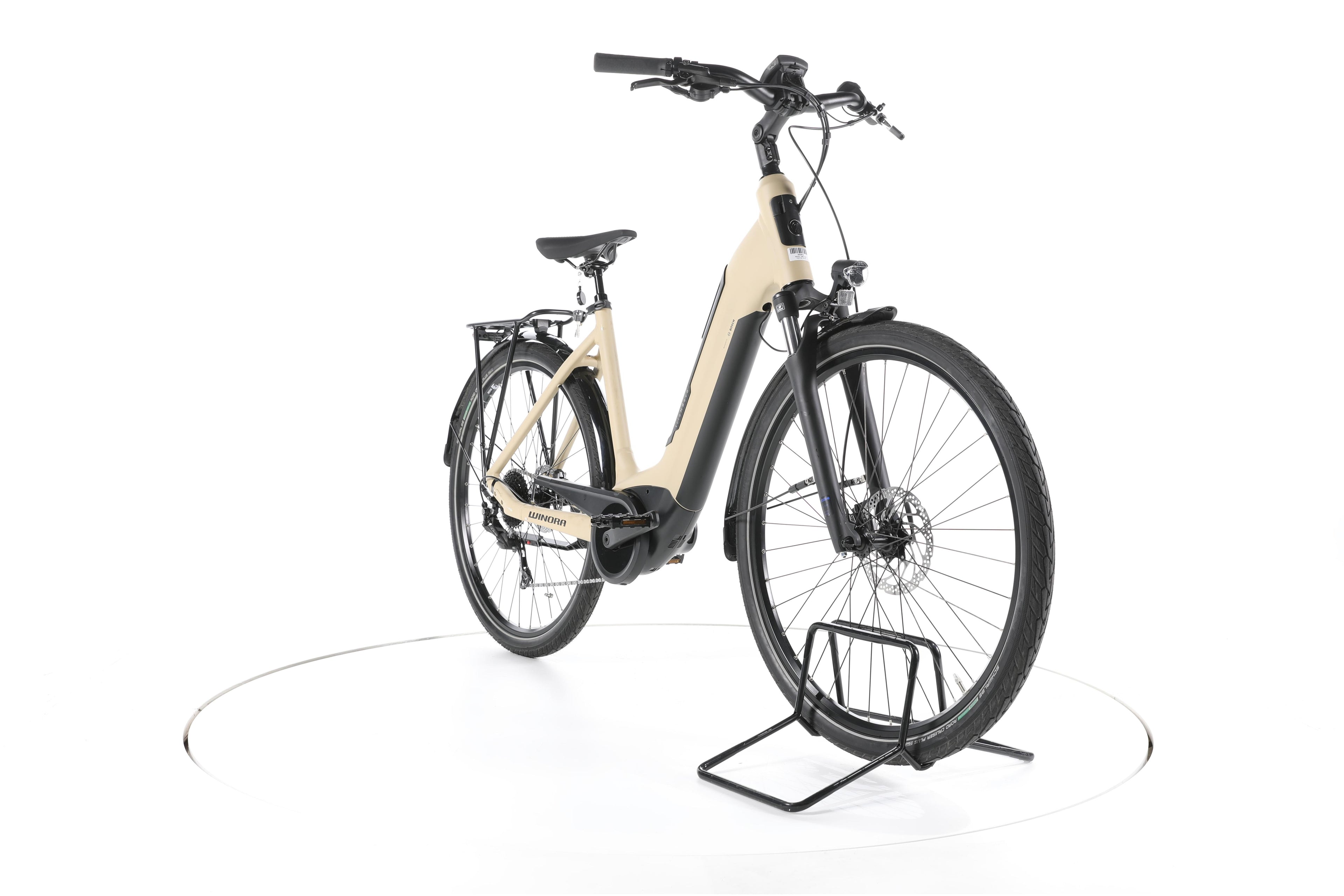 Winora Tria 9 Trekking E-Bike Tiefeinsteiger - Image 3