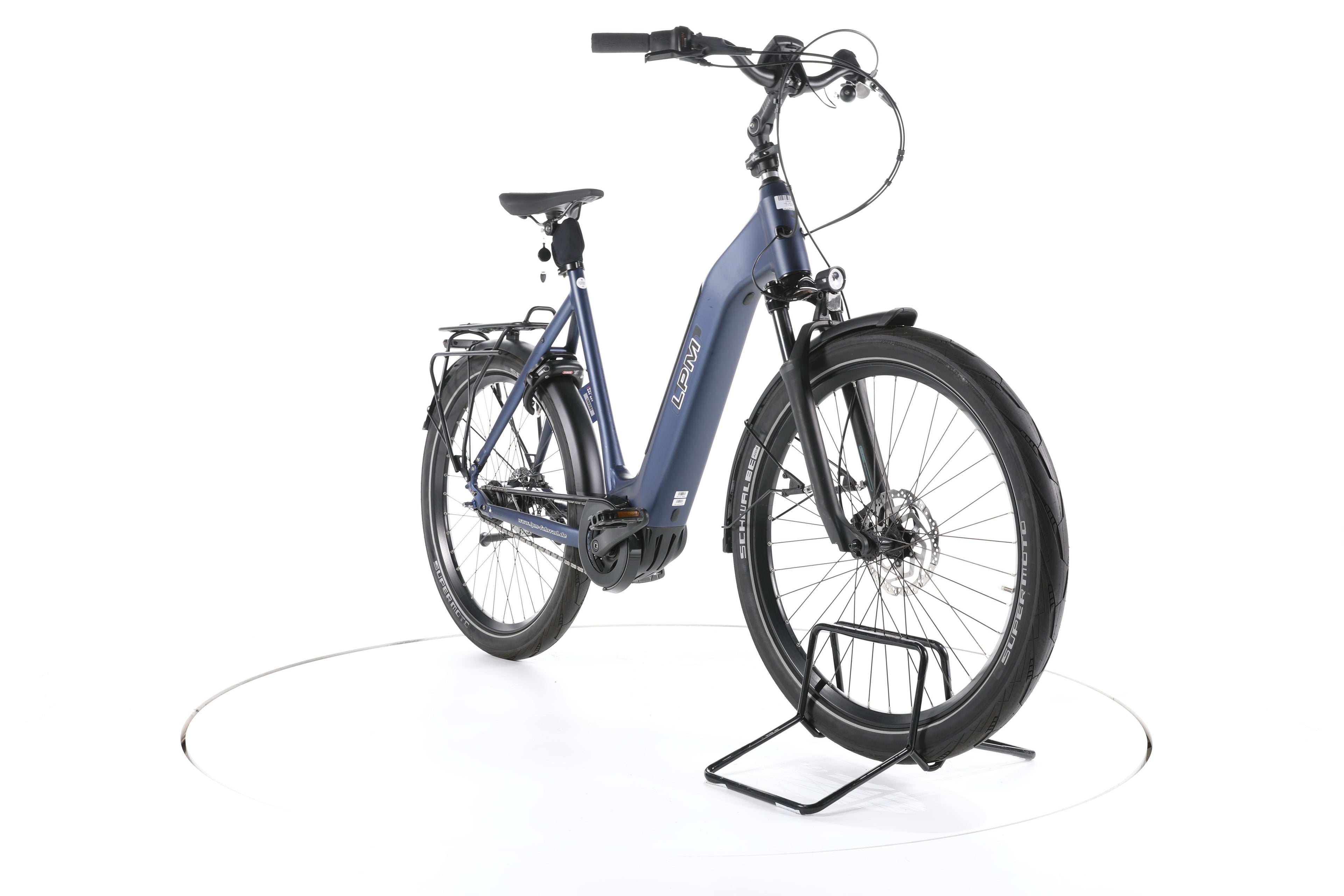LPM E1 City E-Bike Tiefeinsteiger - Image 3