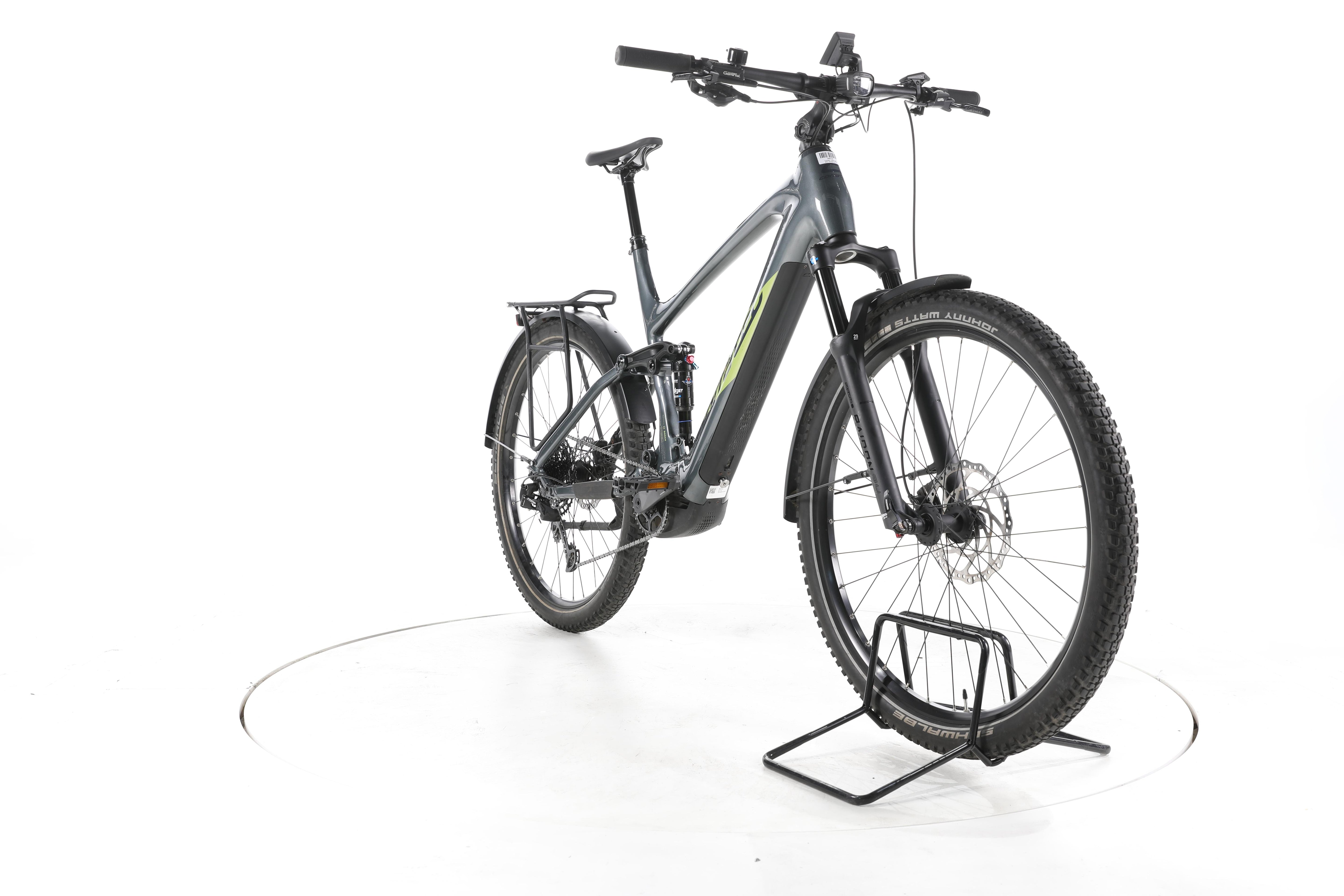 Corratec MTC 120 Elite SUV E-Bike 2025 - Image 3