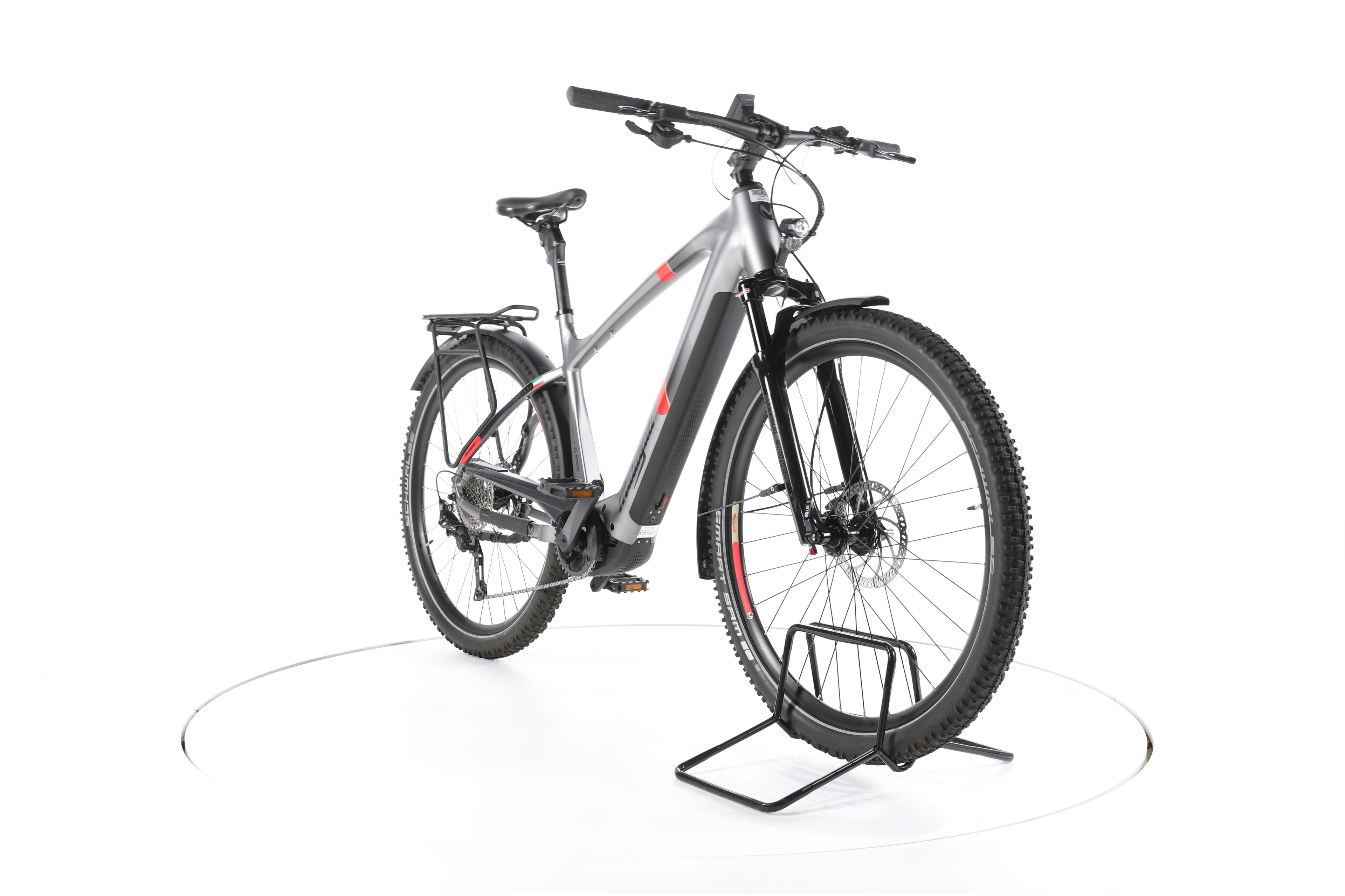 Malaguti Cortina TR5.1 Trekking E-Bike - Image 3