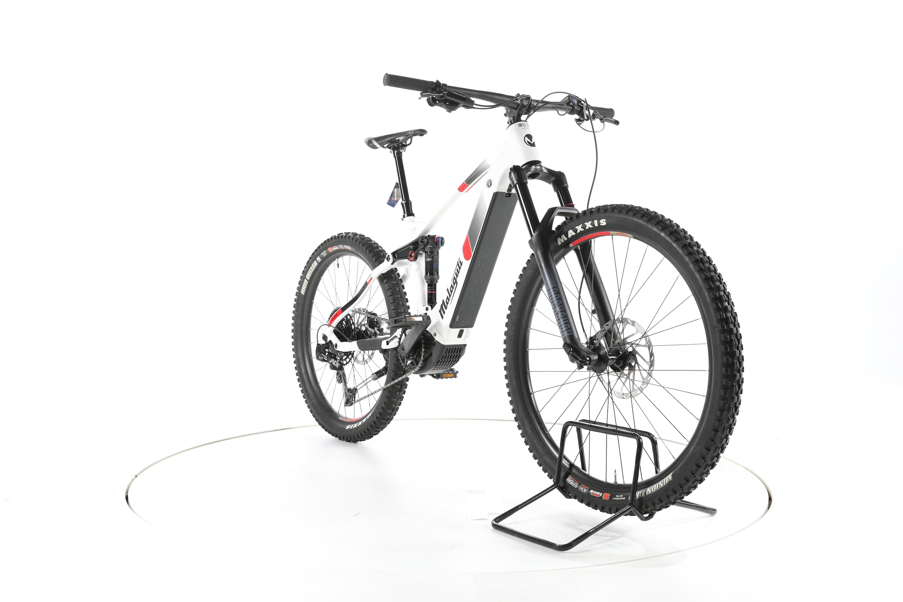 Malaguti Civetta Fully E-Bike - Image 3