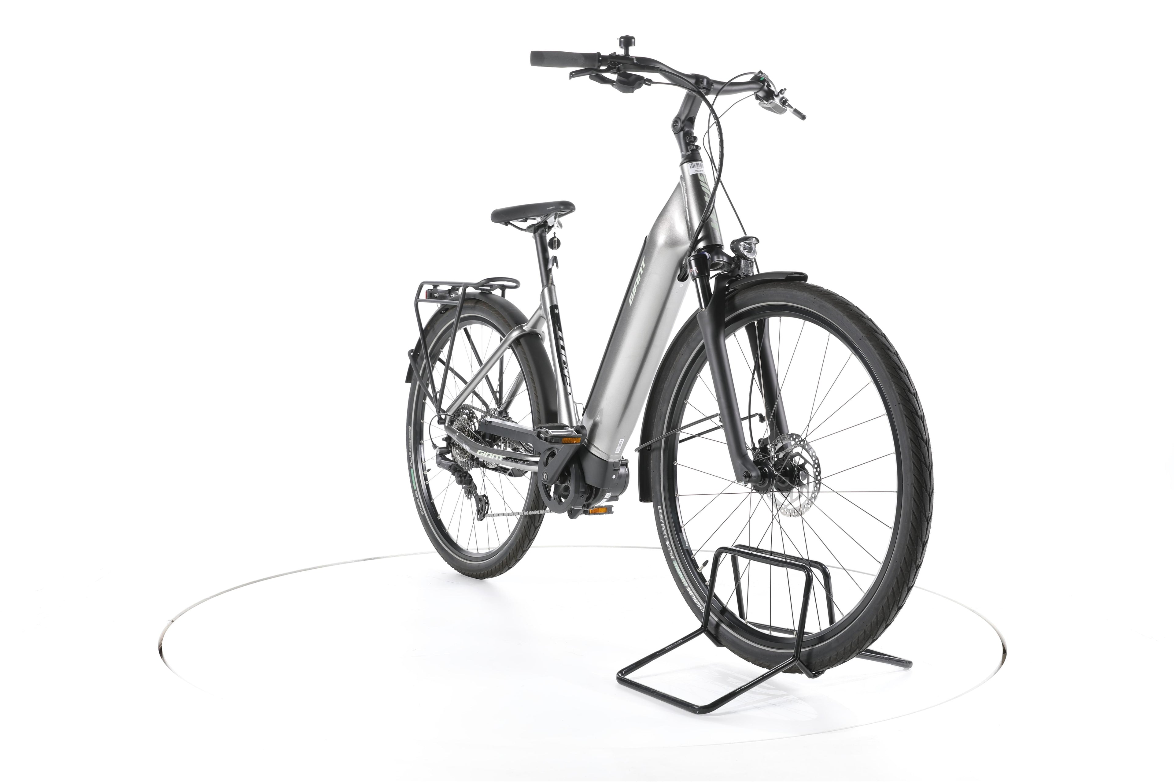 Giant DailyTour E+ 2 D Trekking E-Bike Tiefeinsteiger - Image 3