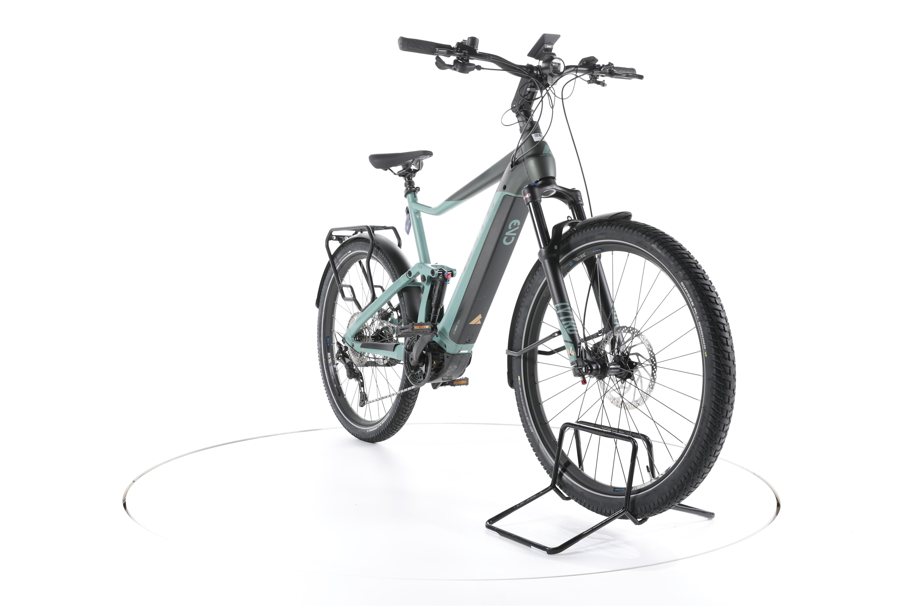 Bulls Iconic EVO TR1 SUV E-Bike 2023 - Image 3