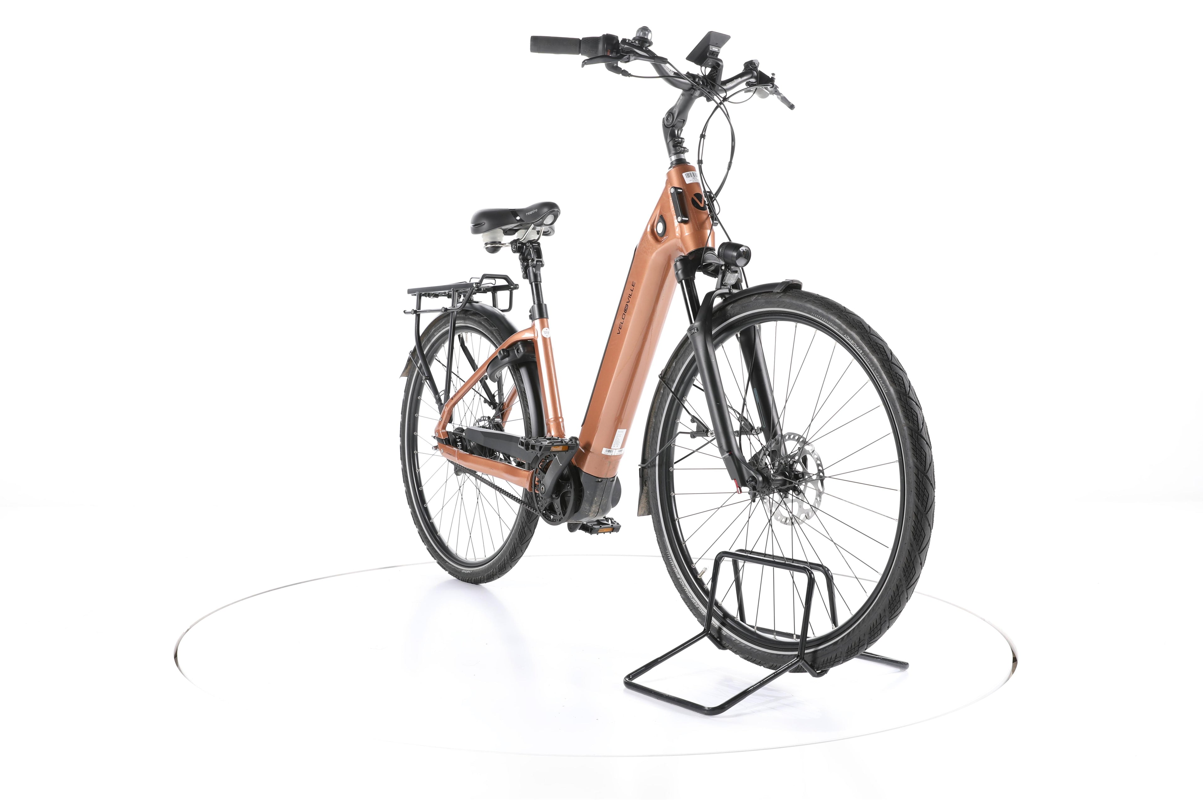 Velo de Ville AEB 490 City E-Bike Tiefeinsteiger - Image 3