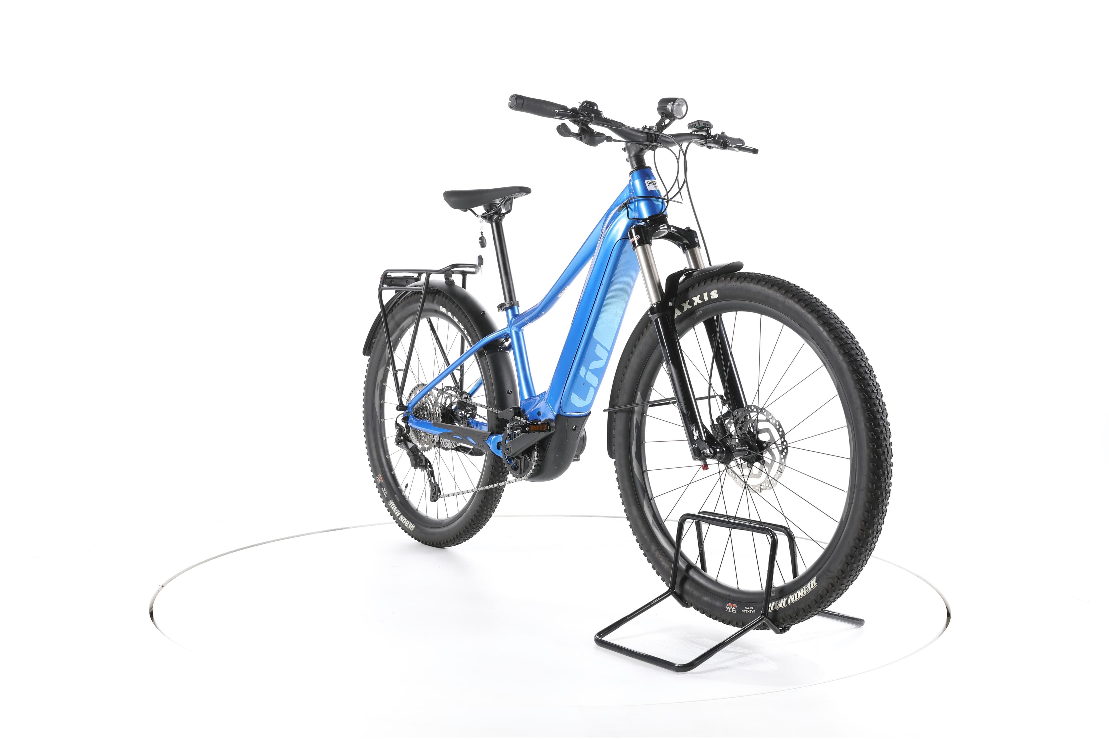 Liv Vall-E+ EX Trekking E-Bike - Image 3