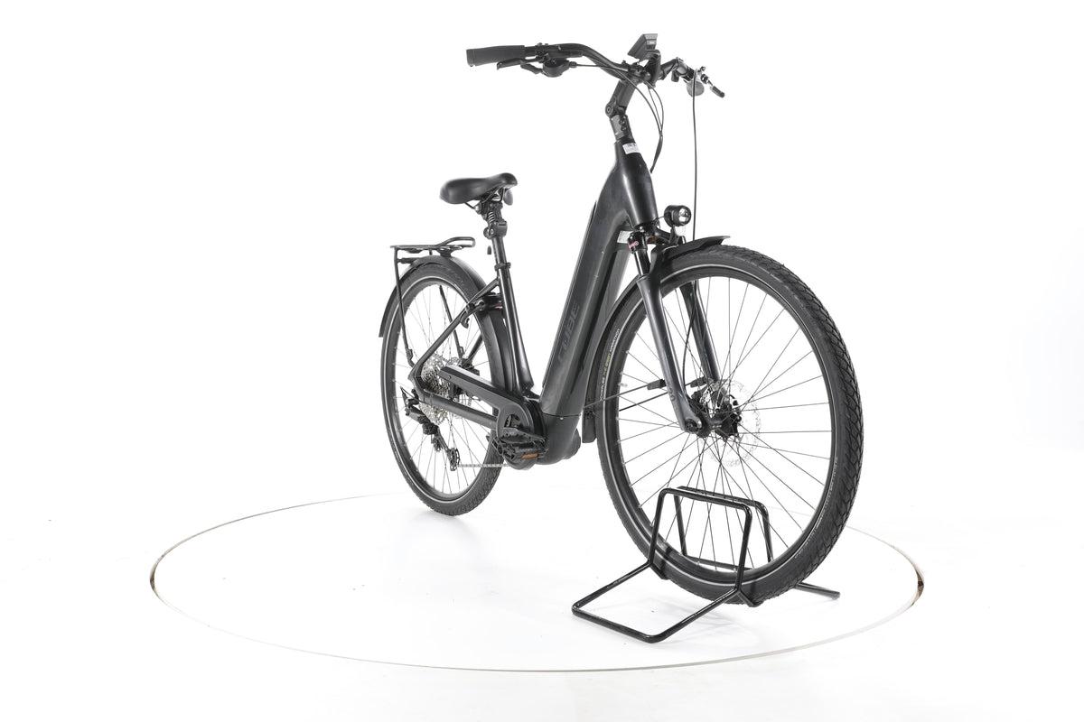 Cube Supreme Sport Hybrid EXC Trekking E-Bike Tiefeinsteiger - Image 3