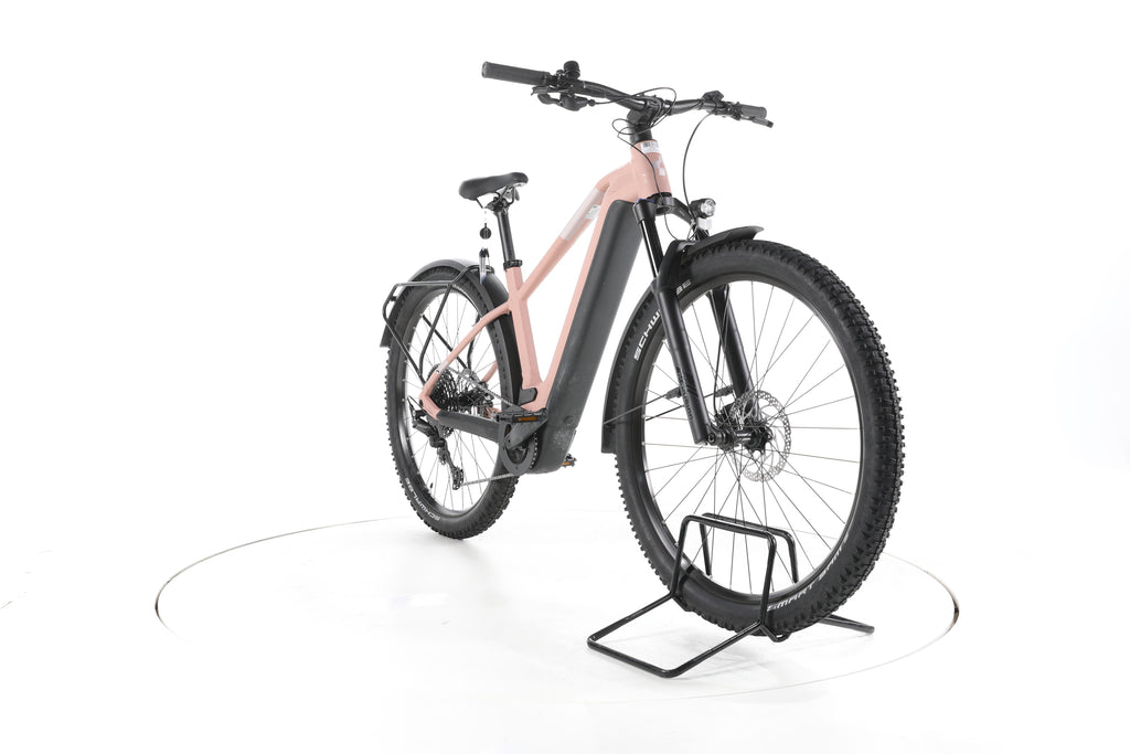 Cube Reaction Hybrid Pro Allroad Trekking E-Bike - Image 3