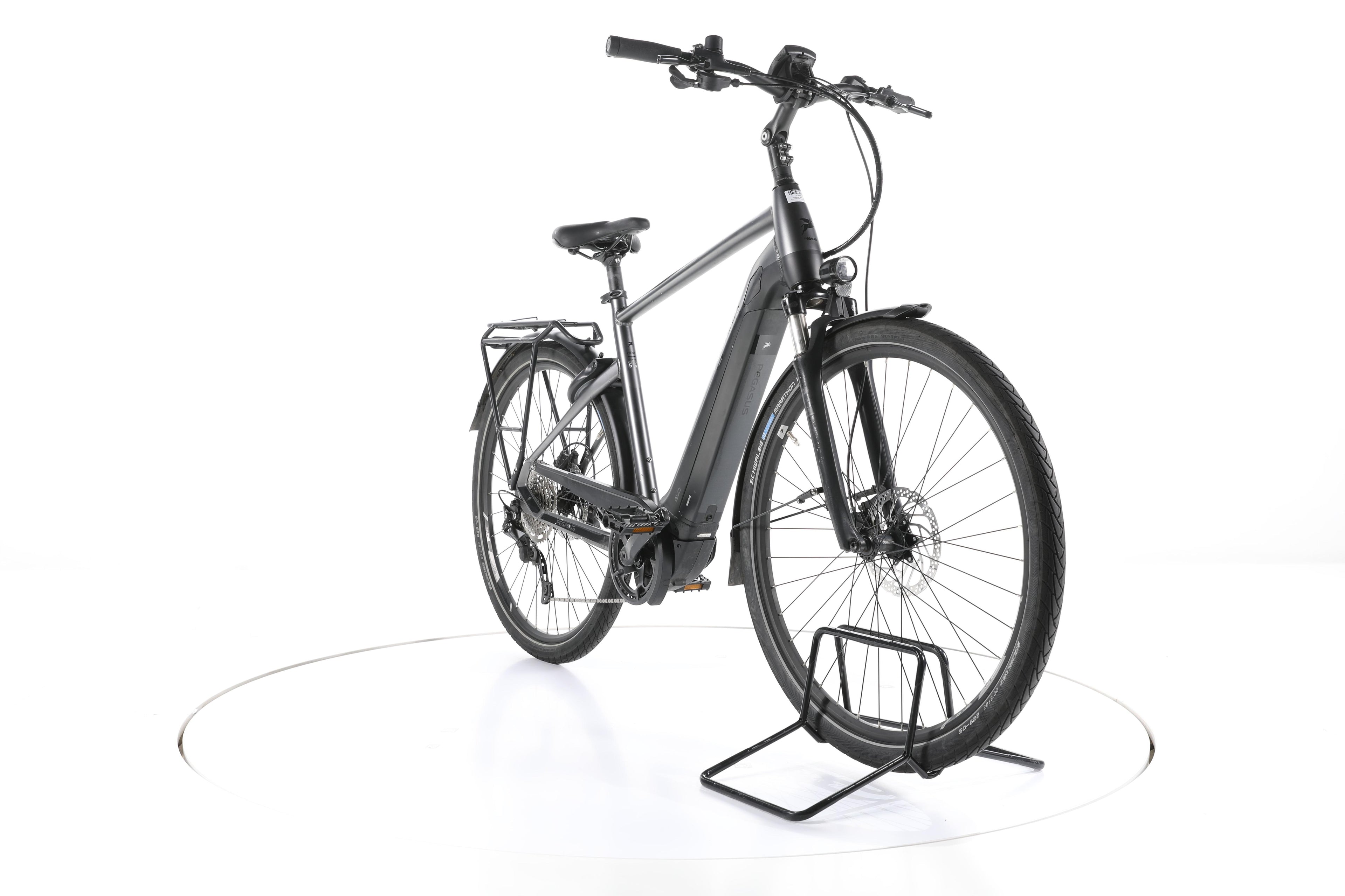 Pegasus Premio Evo 10 Lite Trekking E-Bike - Image 3