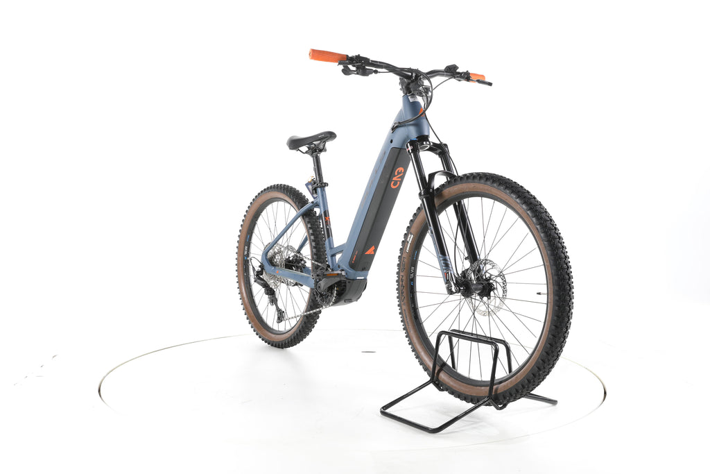 Bulls Copperhead EVO 2 Trekking E-Bike Tiefeinsteiger 2024 - Image 3