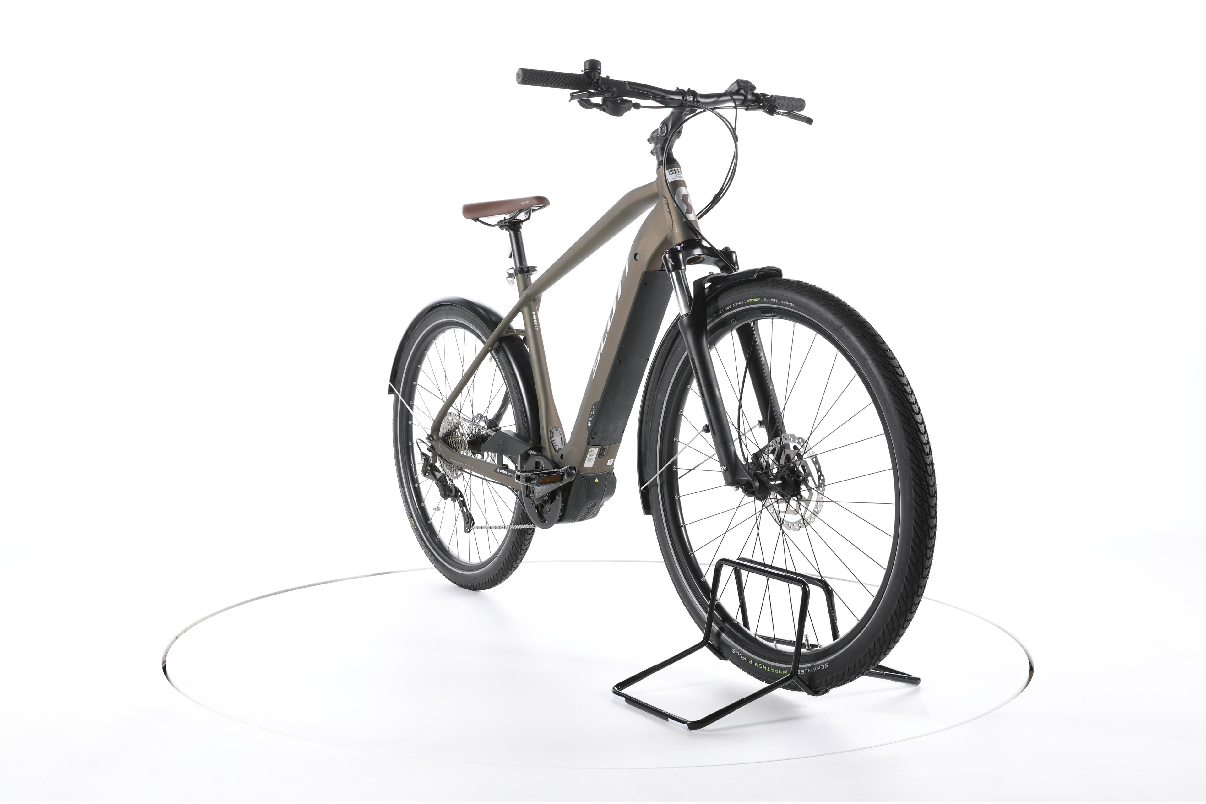 Scott Sub Cross eRIDE 10 E-Bike - Image 3