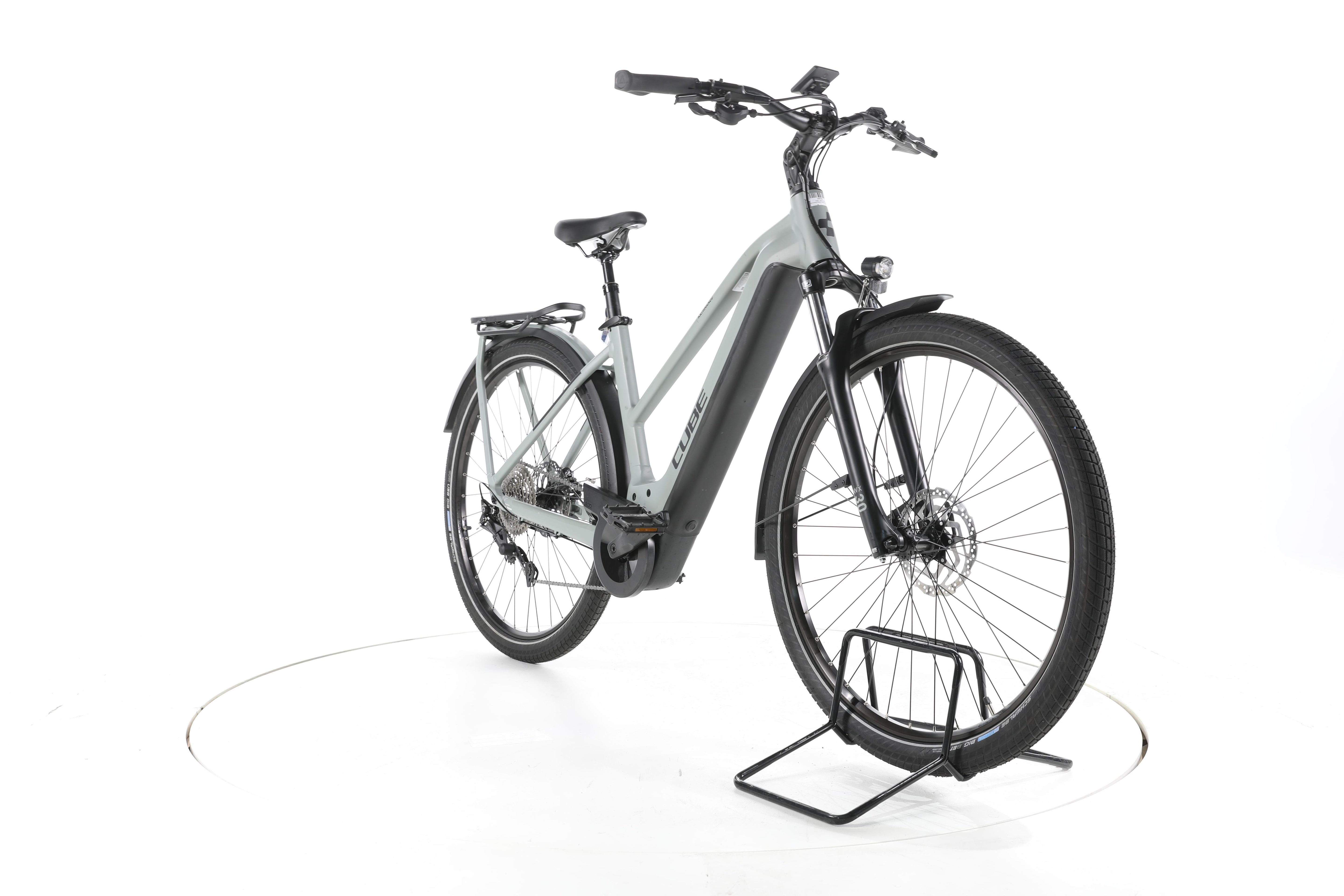 Cube Kathmandu Hybrid ONE Trekking E-Bike 2023 - Image 3