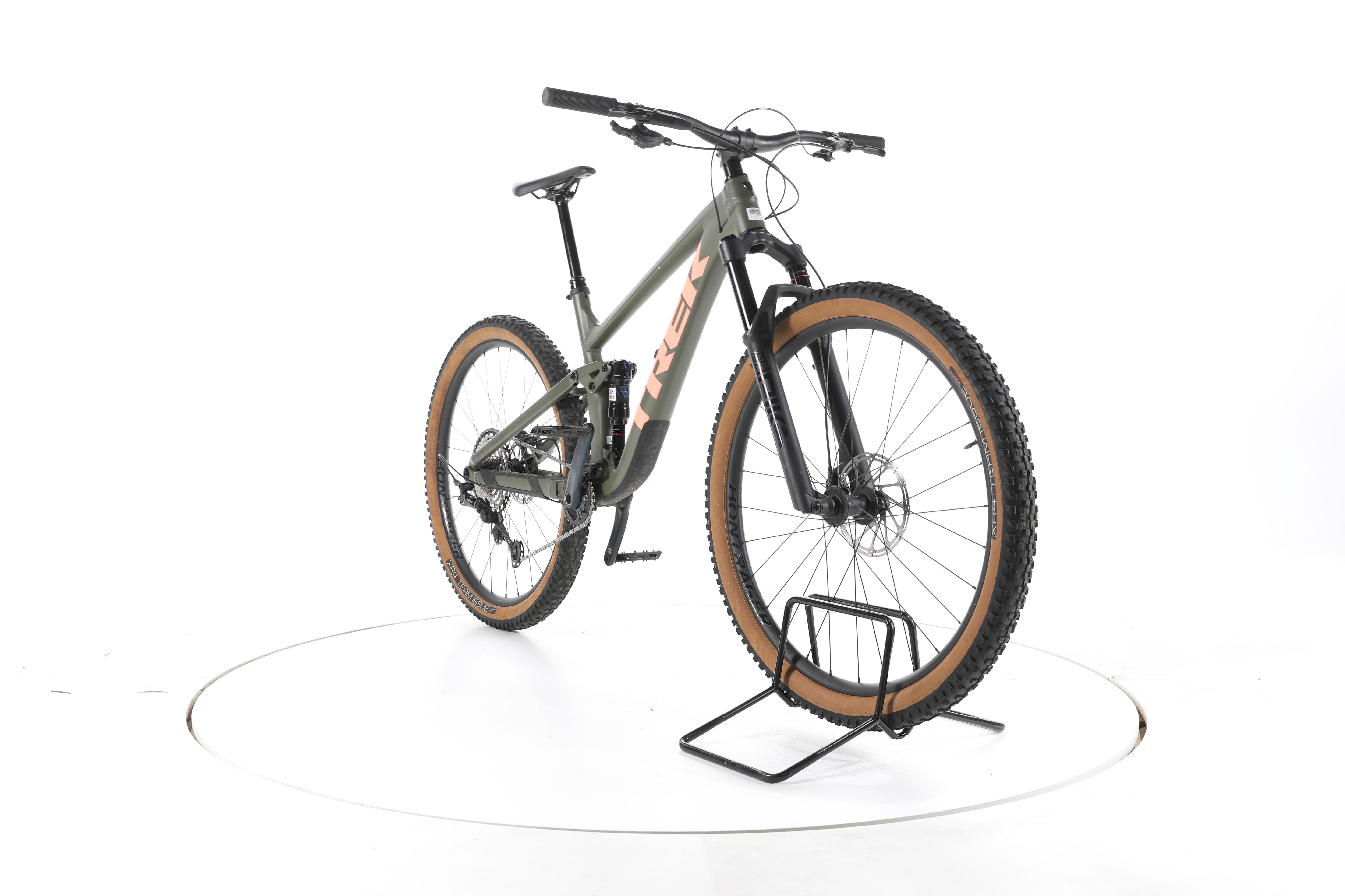 Trek Top Fuel Fahrrad Fully - Image 3