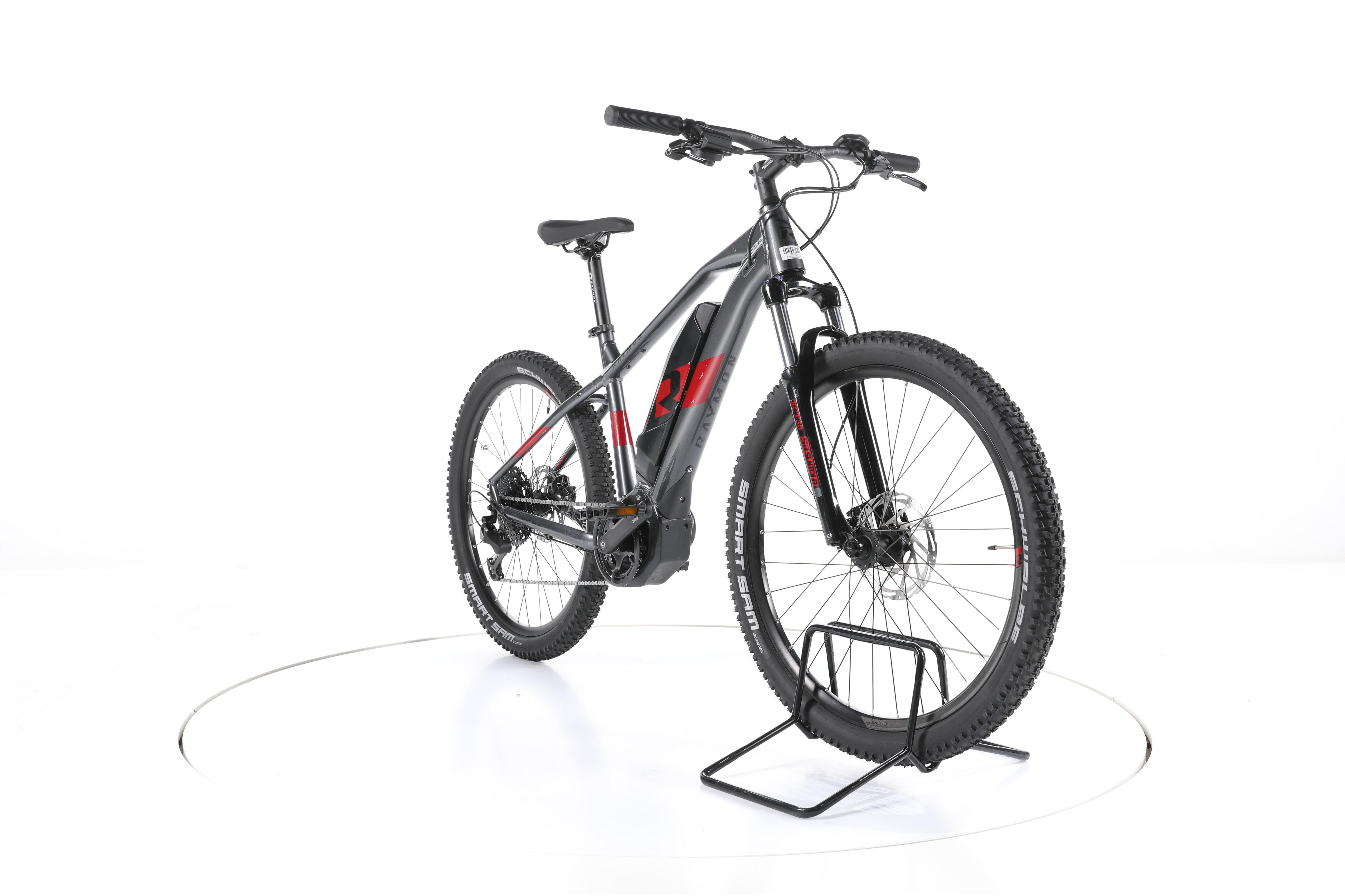 R Raymon HardRay E 3.0 E-Bike - Image 3