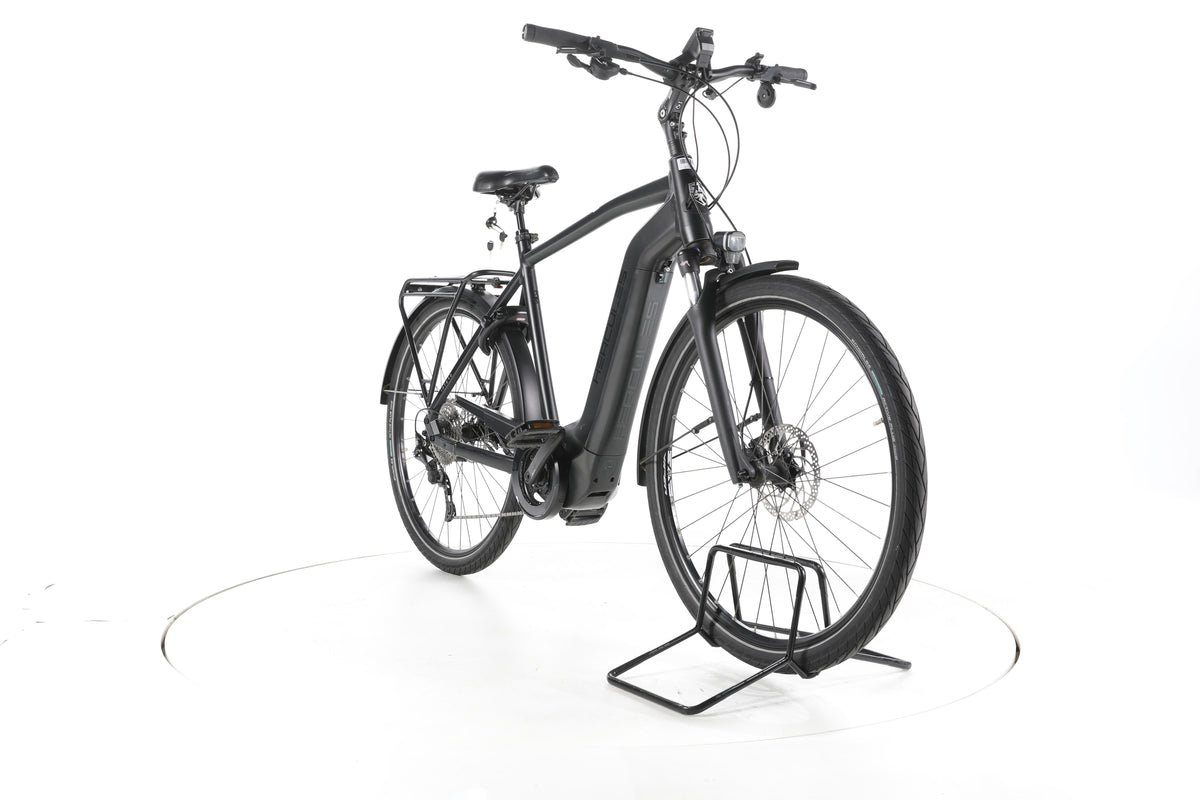Hercules Intero Sport I10 Trekking E-Bike - Image 3