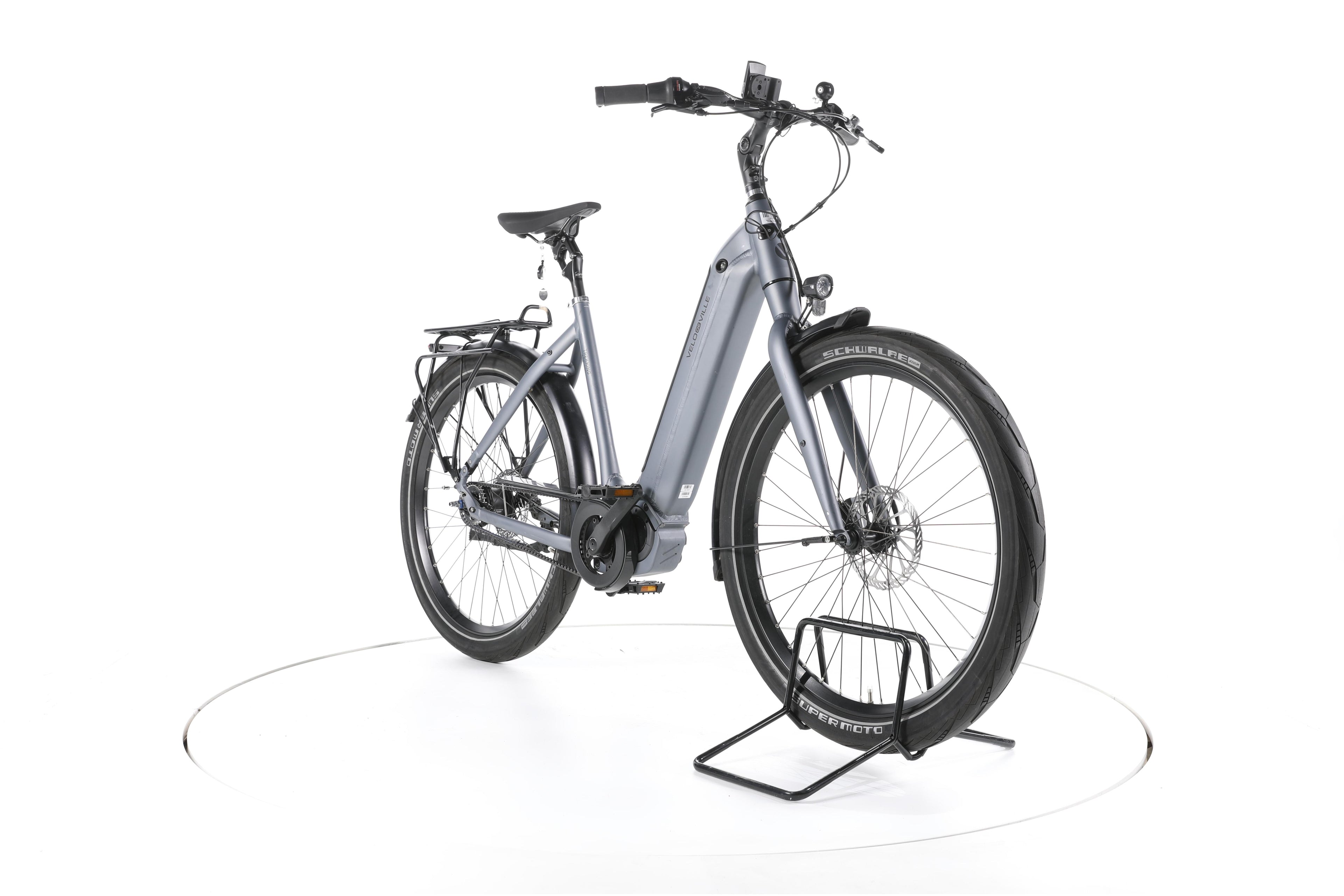 Velo de Ville AES 490 City E-Bike Tiefeinsteiger - Image 3
