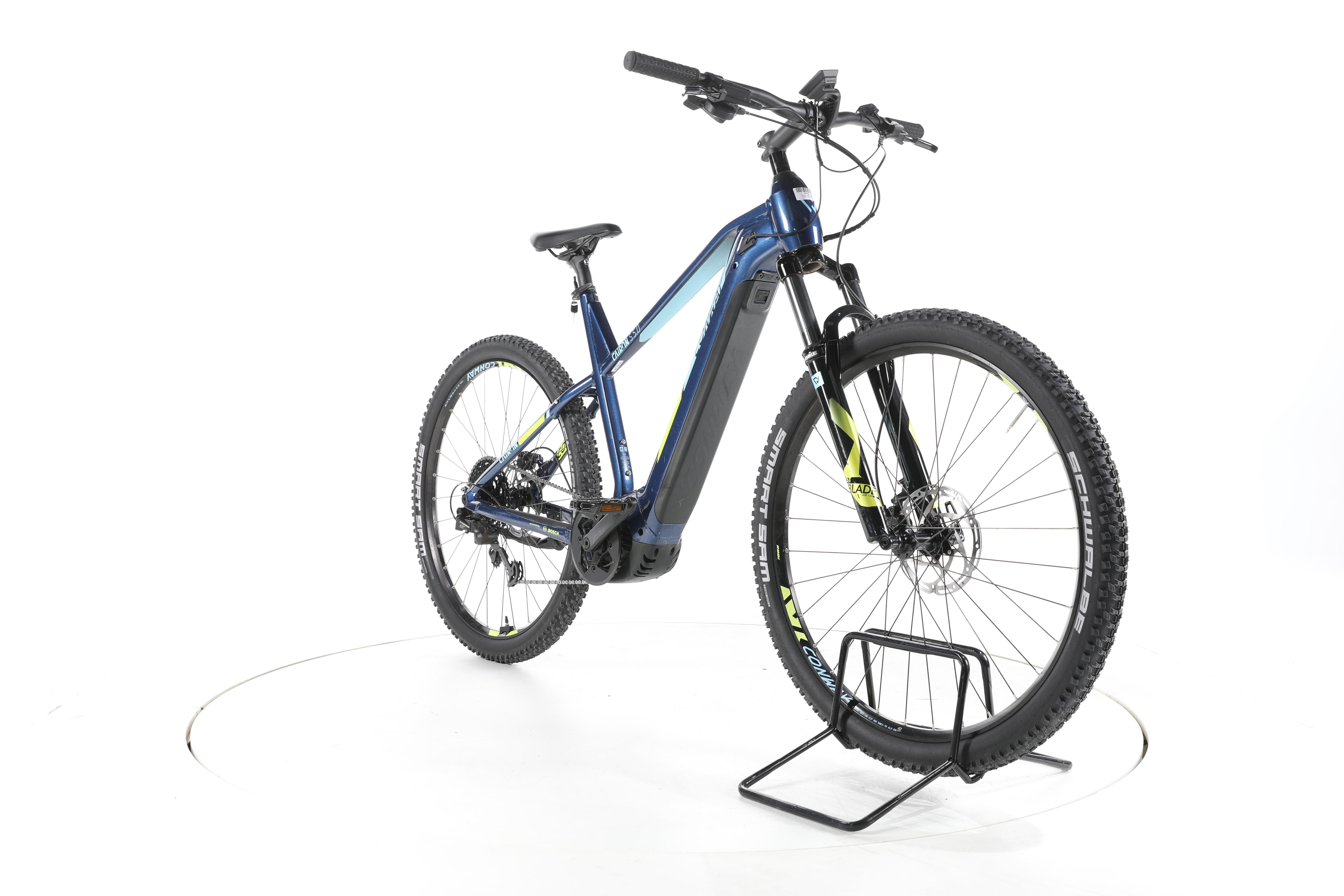 Conway Cairon S 5.0 E-Bike - Image 3