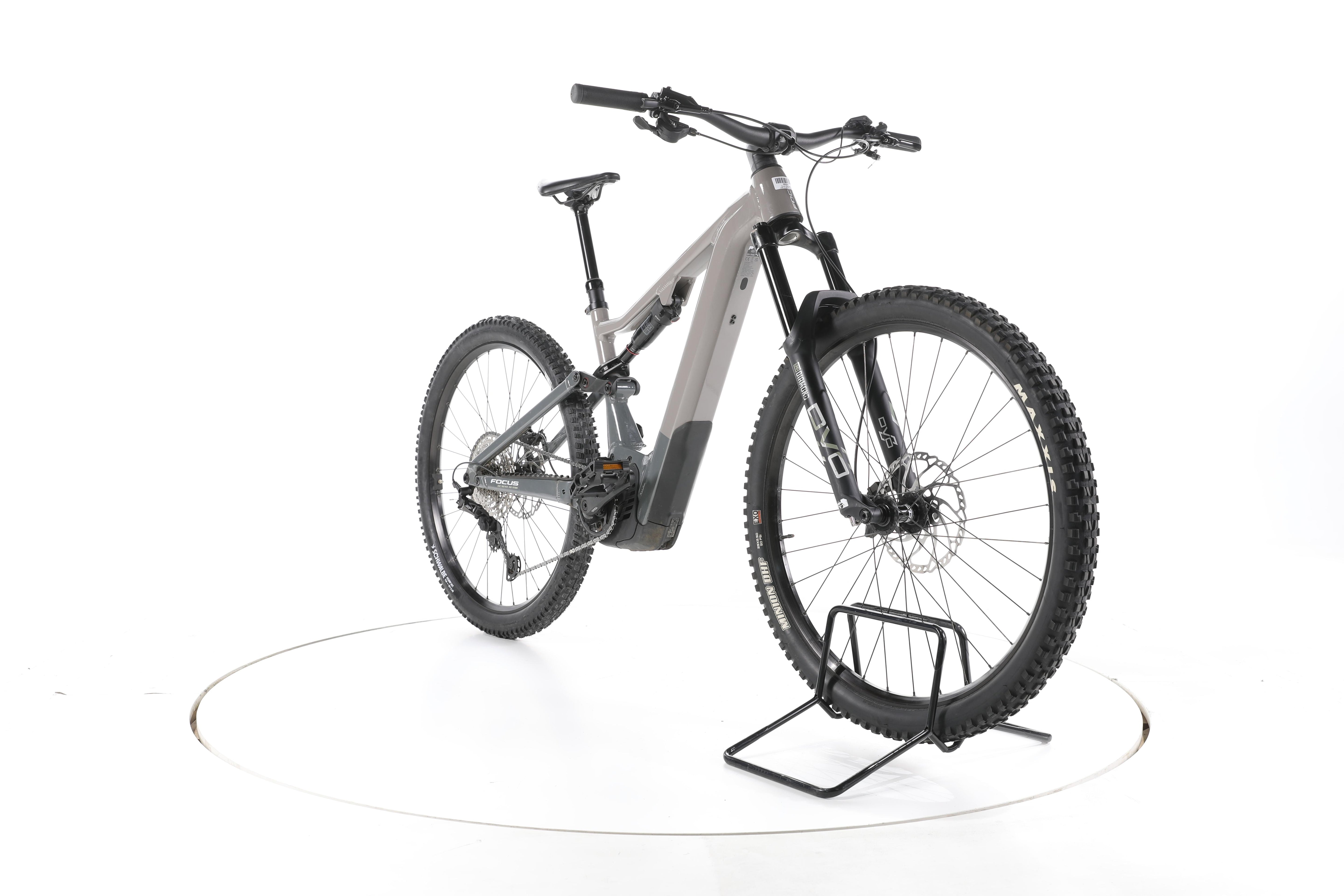 Focus JAM² 6.7 E-Bike Fully - Image 3