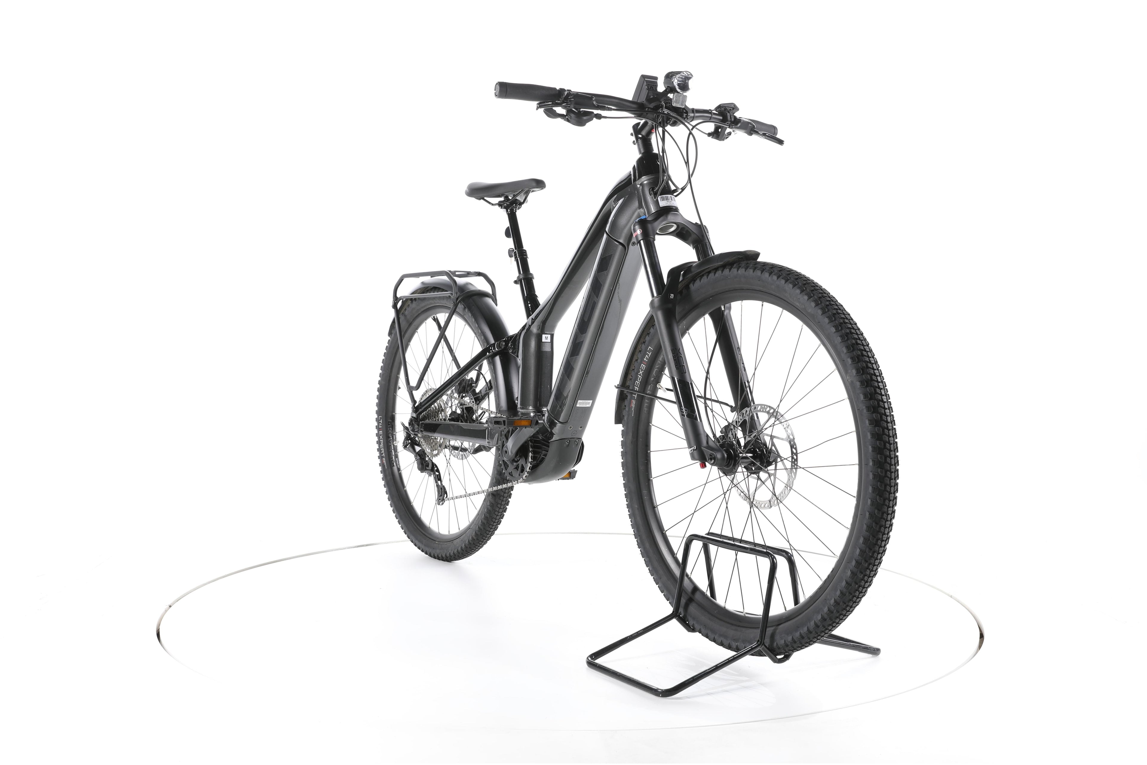 Trek Powerfly FS 4 Equipped Gen 3 SUV E-Bike 2023 - Image 3