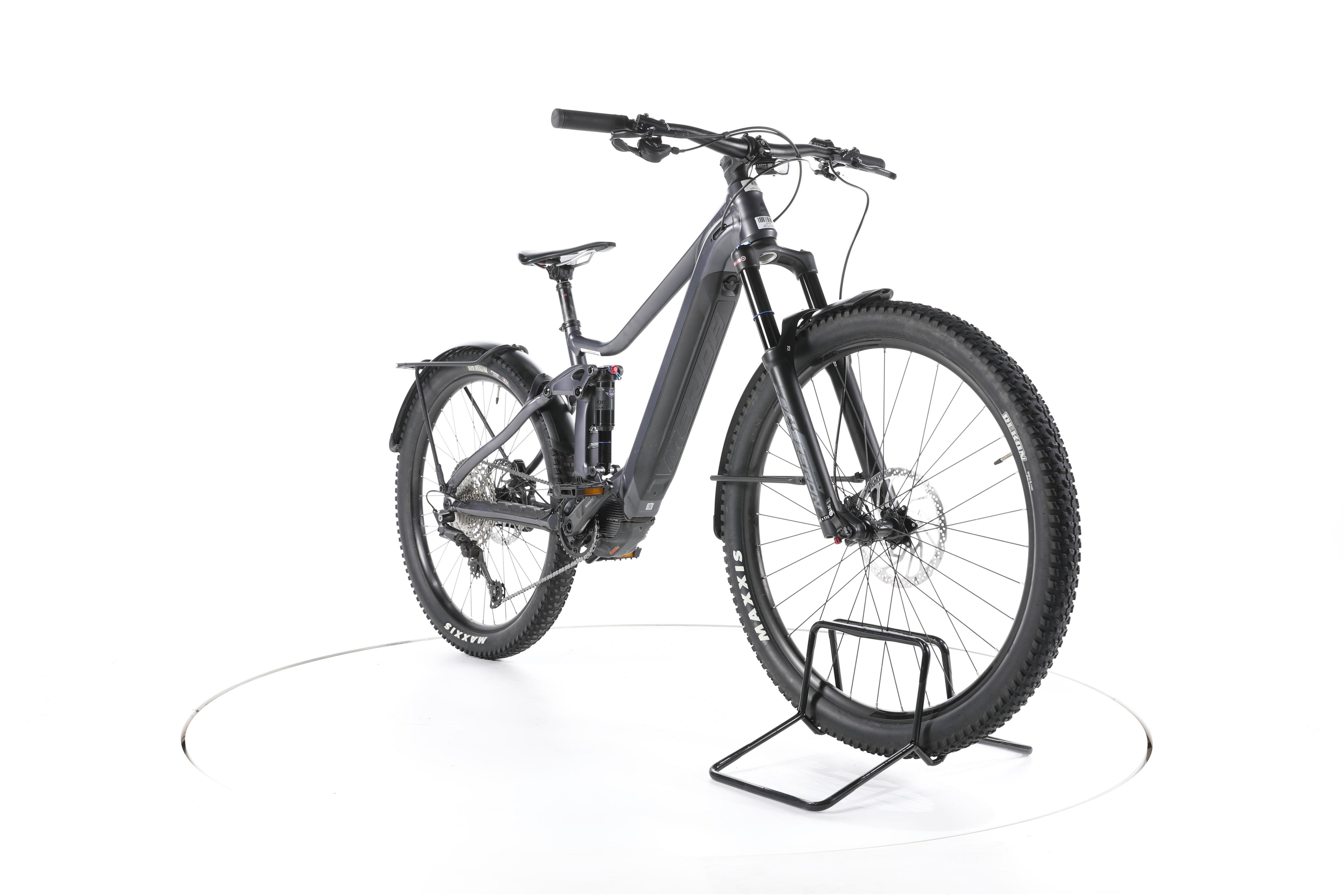Merida eONE-FORTY EQ SUV E-Bike - Image 3