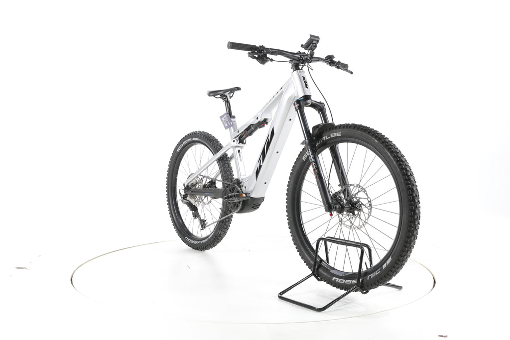 KTM Macina Lycan 772 Fully E-Bike - Image 3