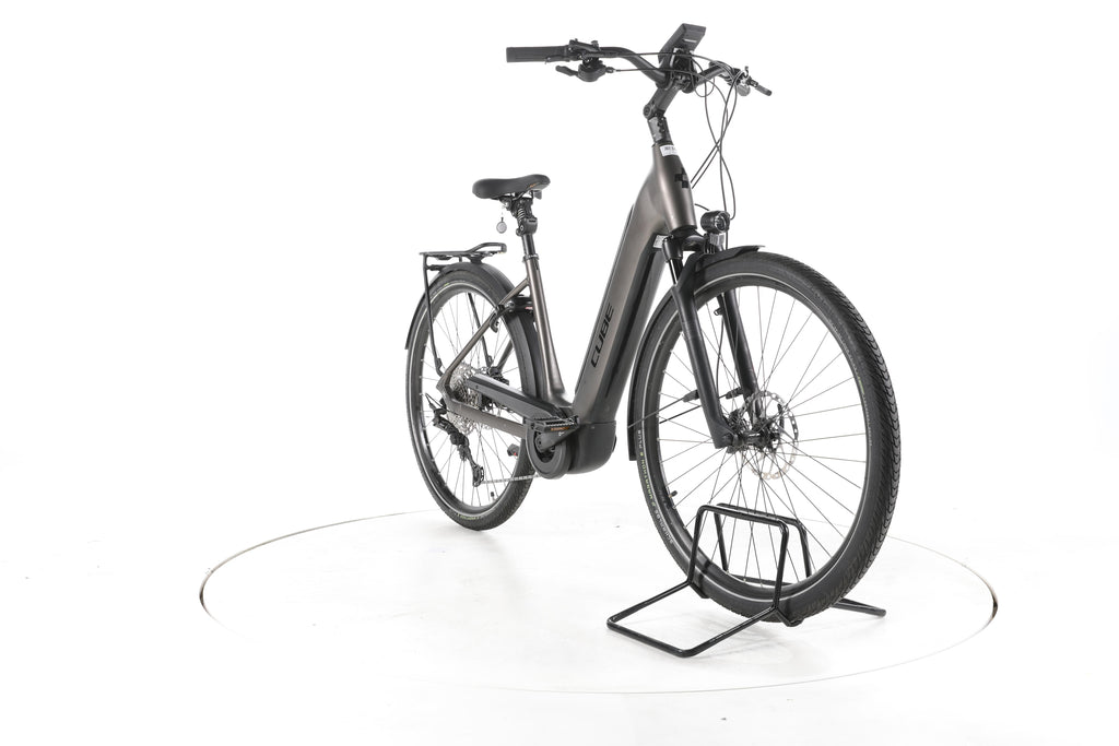 Cube Supreme Sport Hybrid SLX Trekking E-Bike Tiefeinsteiger - Image 3