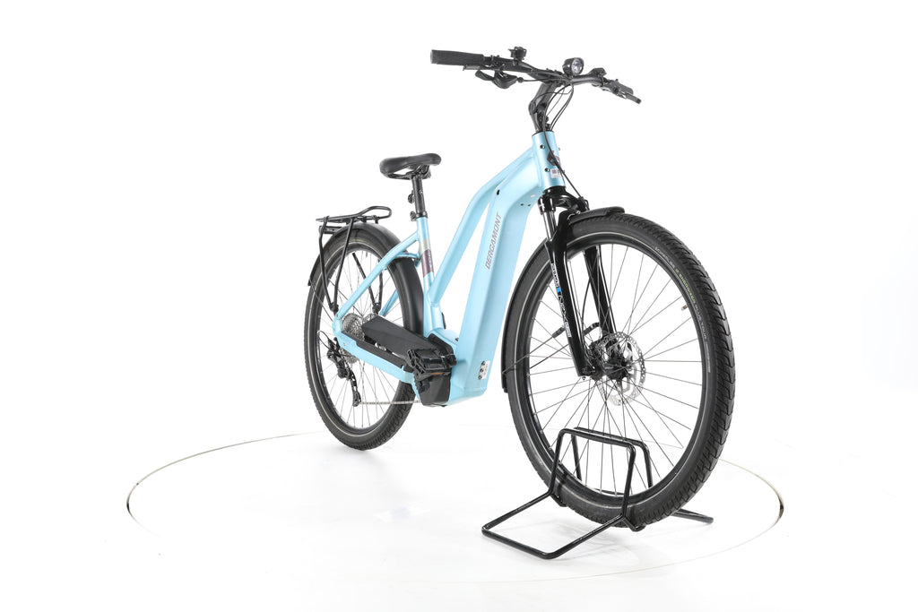 Bergamont E-Horizon Edition 5 Trekking E-Bike - Image 3