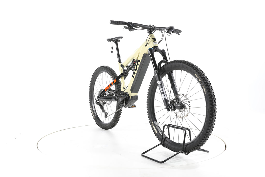 Nox Cycles Hybrid All Mountain 5.9 Fully E-Bike - Image 3
