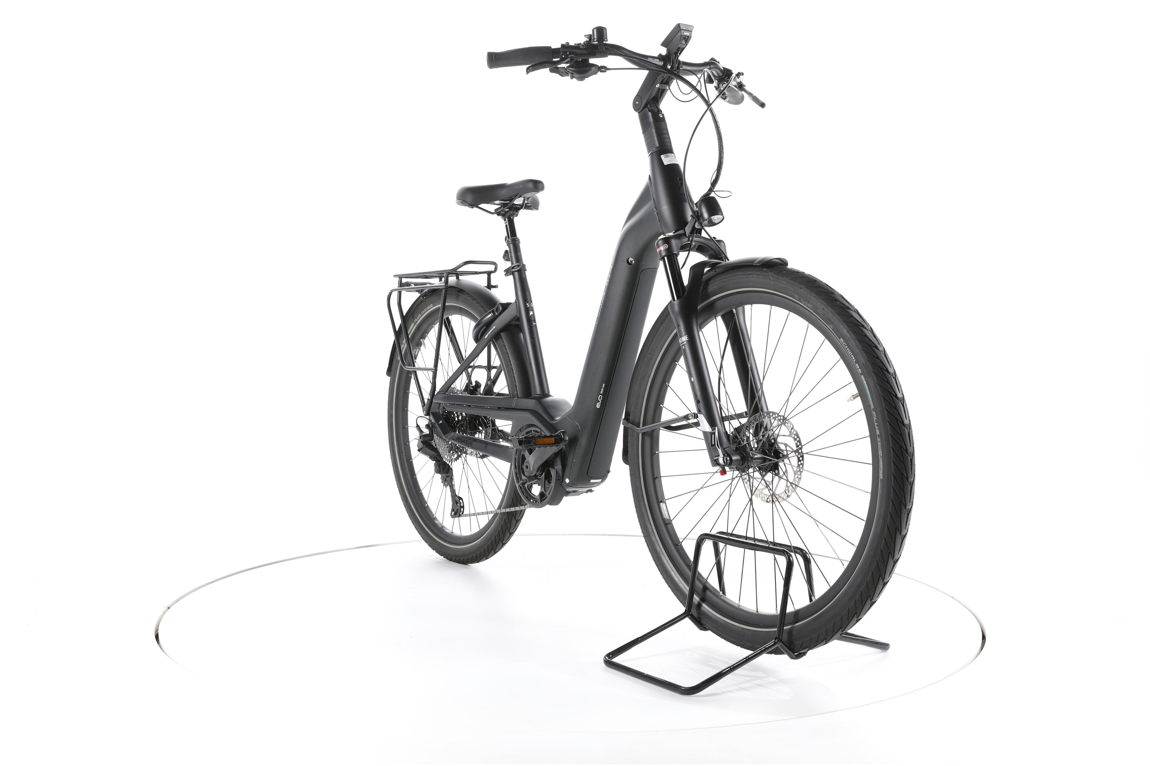 Pegasus Strong Evo 11 Lite Trekking E-Bike Tiefeinsteiger 2023 - Image 3