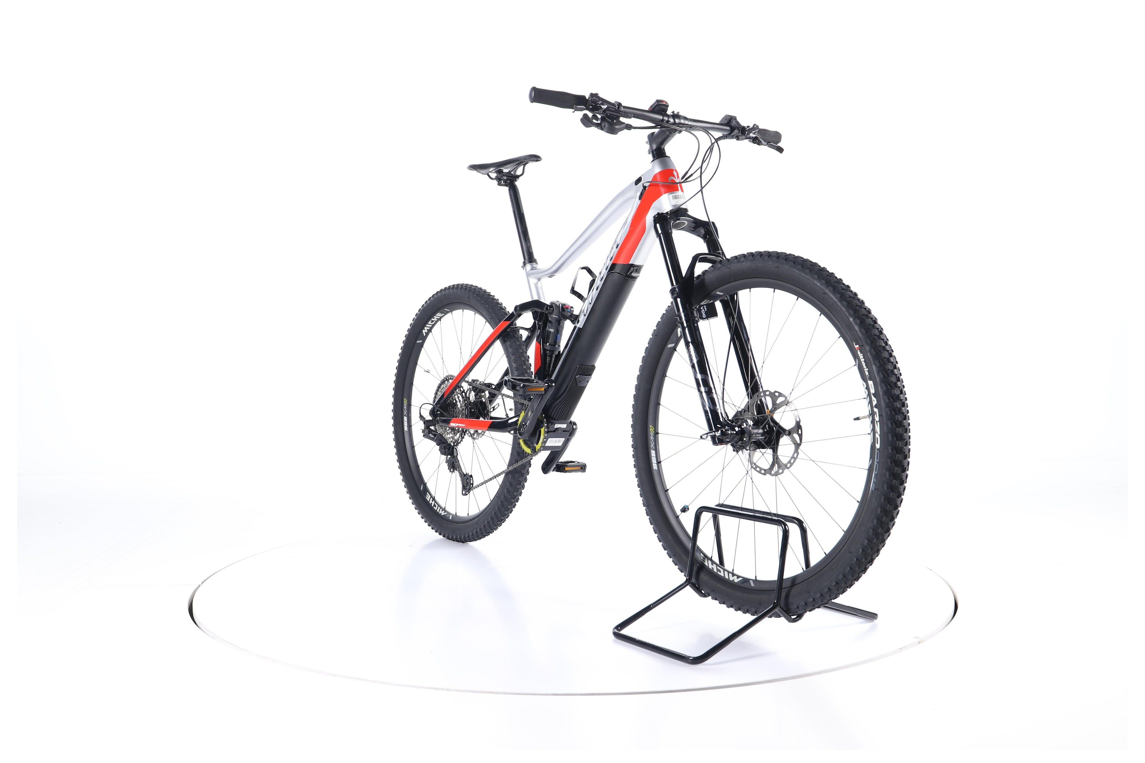 Wilier 101 FX Hybrid Fully E-Bike Carbon - Image 3