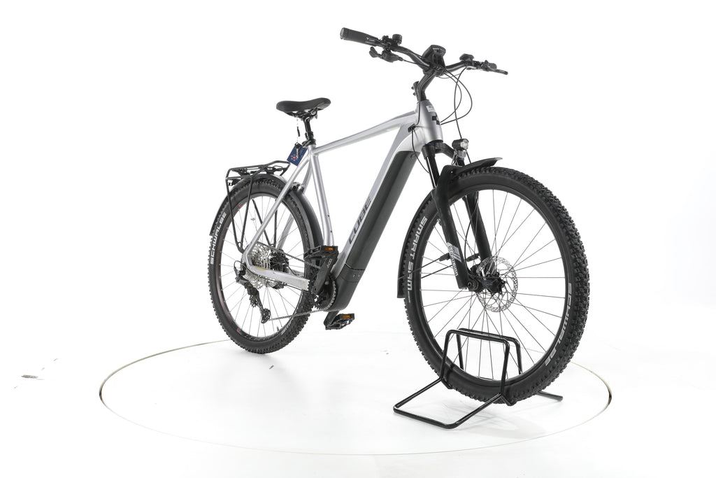 Cube Nuride Hybrid EXC Allroad Trekking E-Bike - Image 3