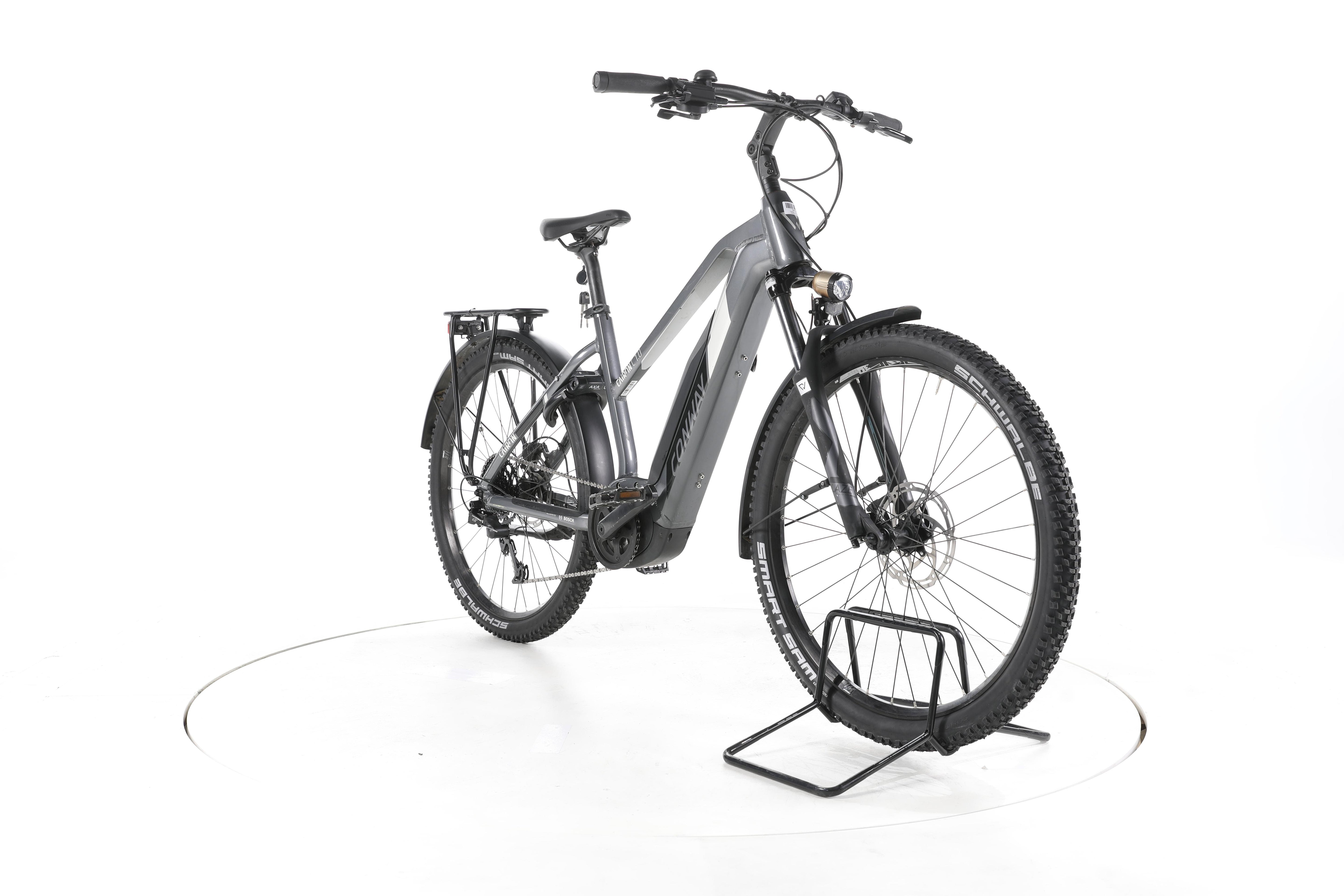 Conway Cairon C 1.0 Trekking E-Bike - Image 3