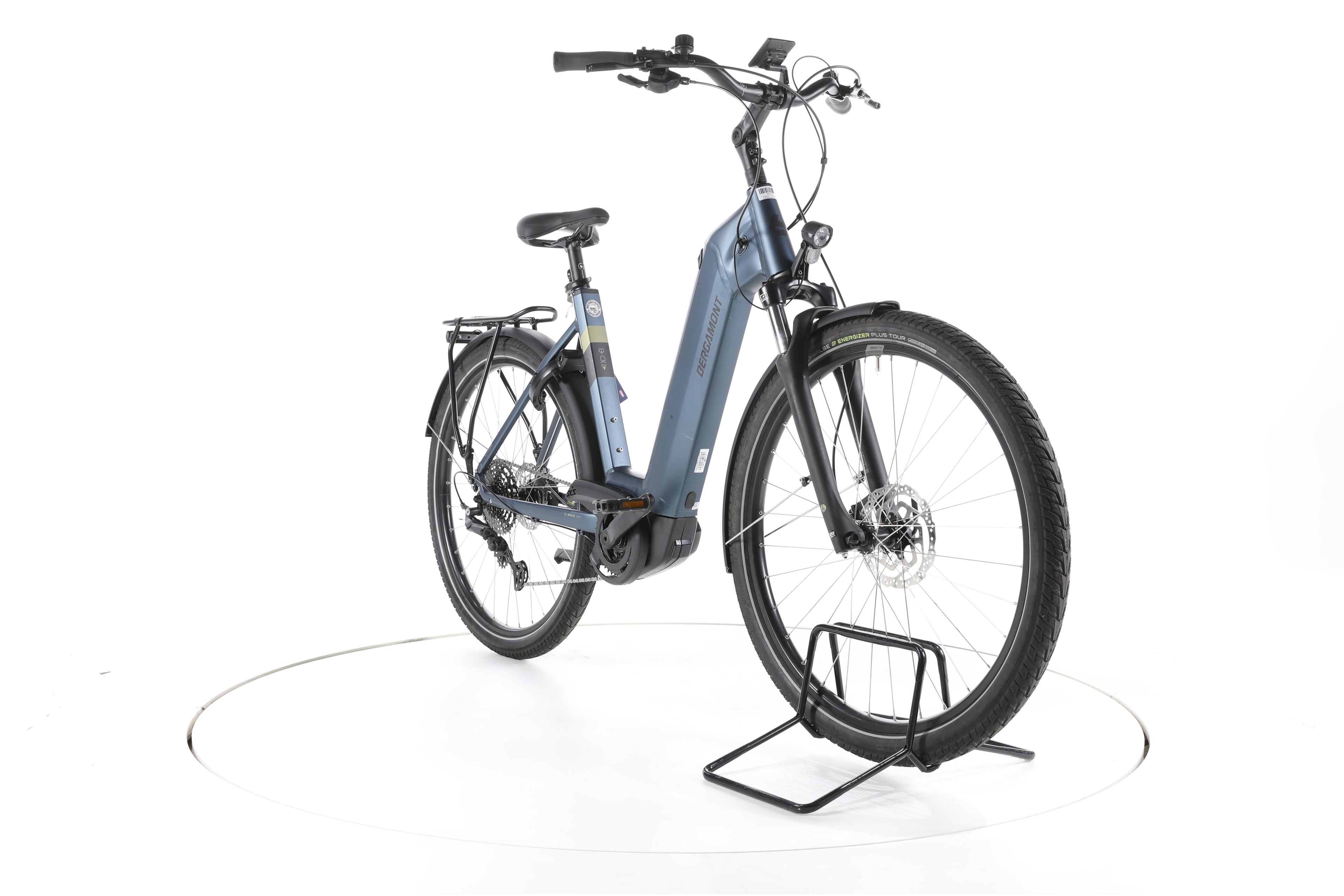 Bergamont E-Horizon Sport 6 Trekking E-Bike Tiefeinsteiger 2023 - Image 3