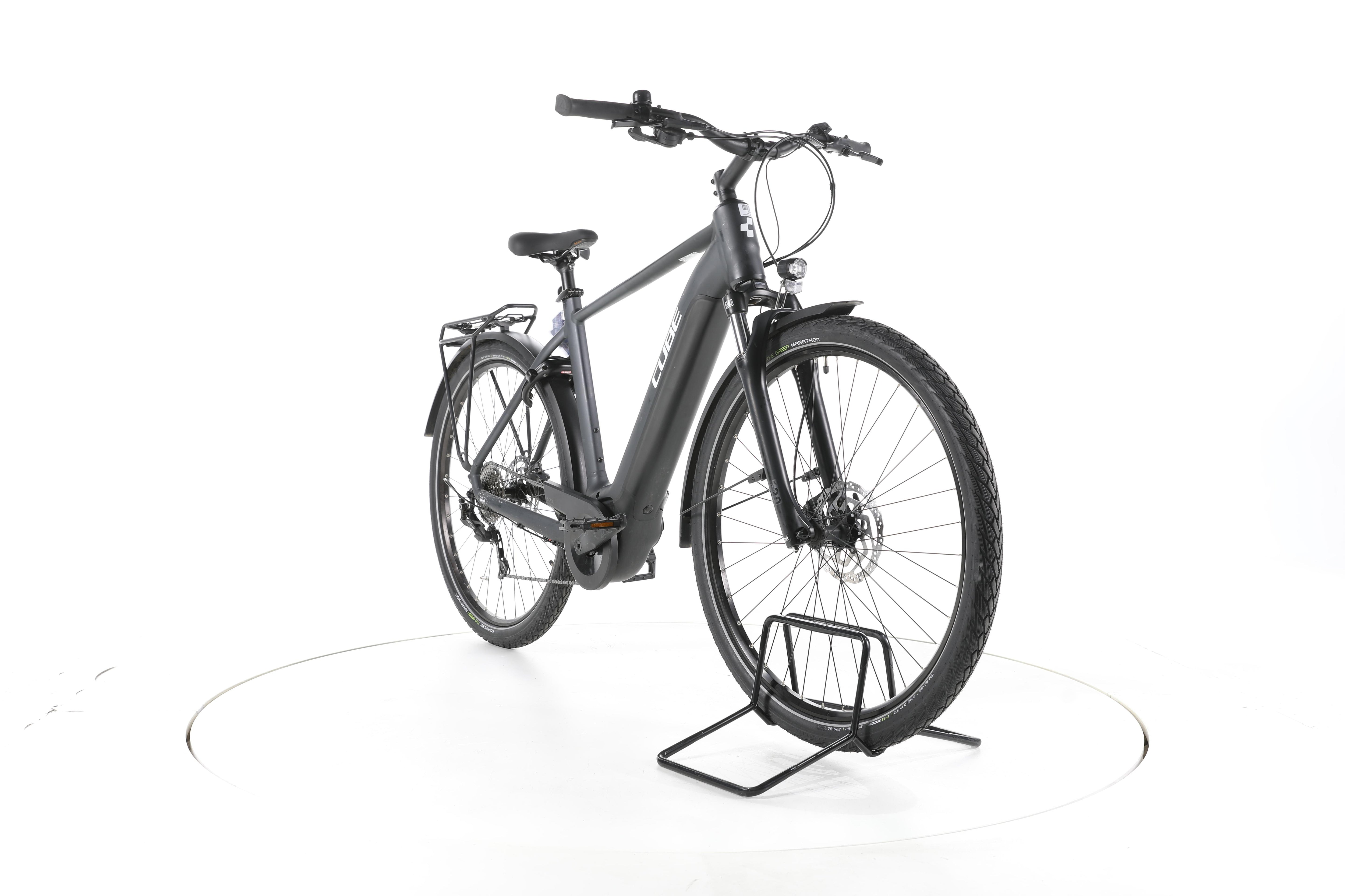 Cube Touring Hybrid ONE Trekking E-Bike - Image 3