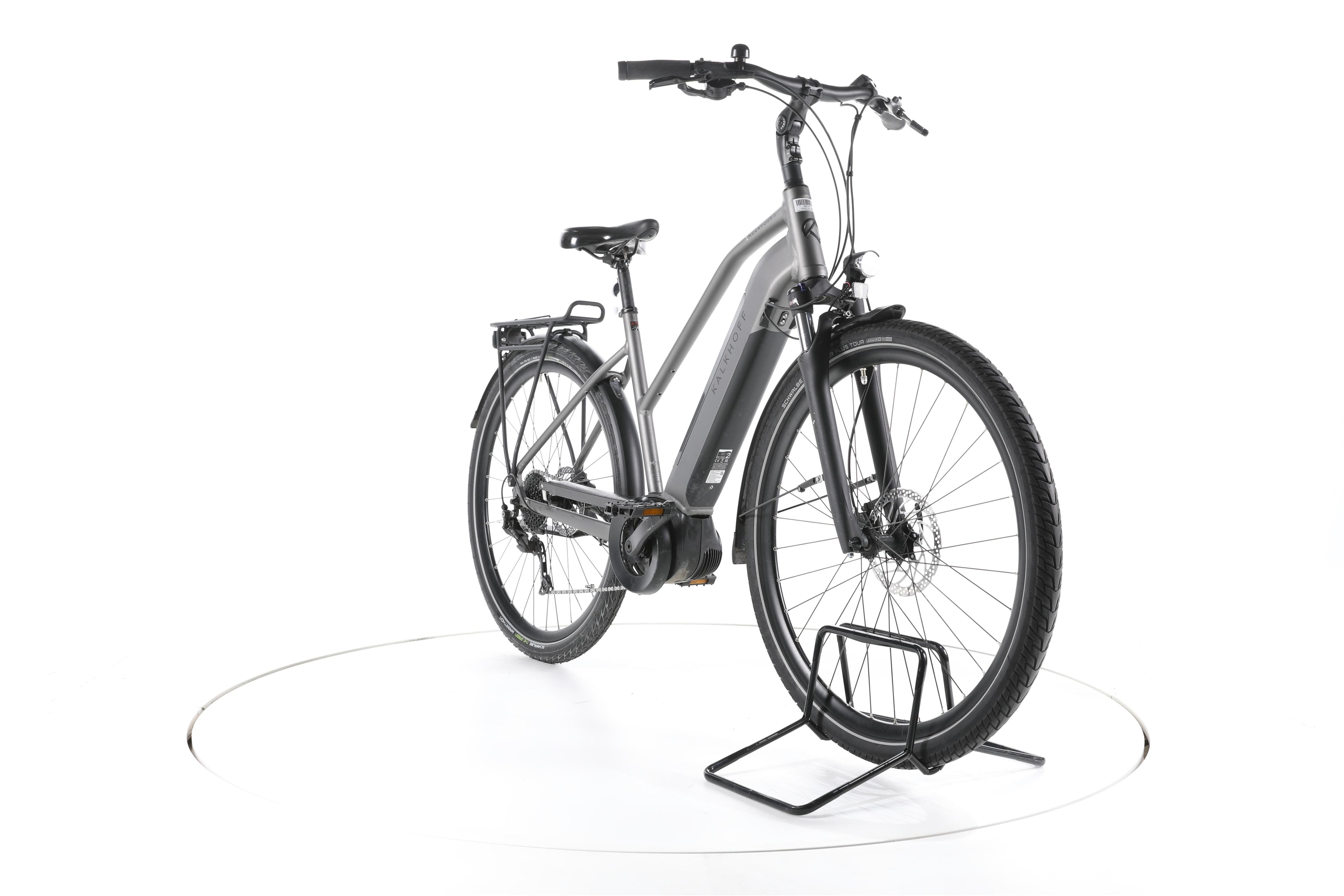Kalkhoff Endeavour 3.B Move Trekking E-Bike - Image 3