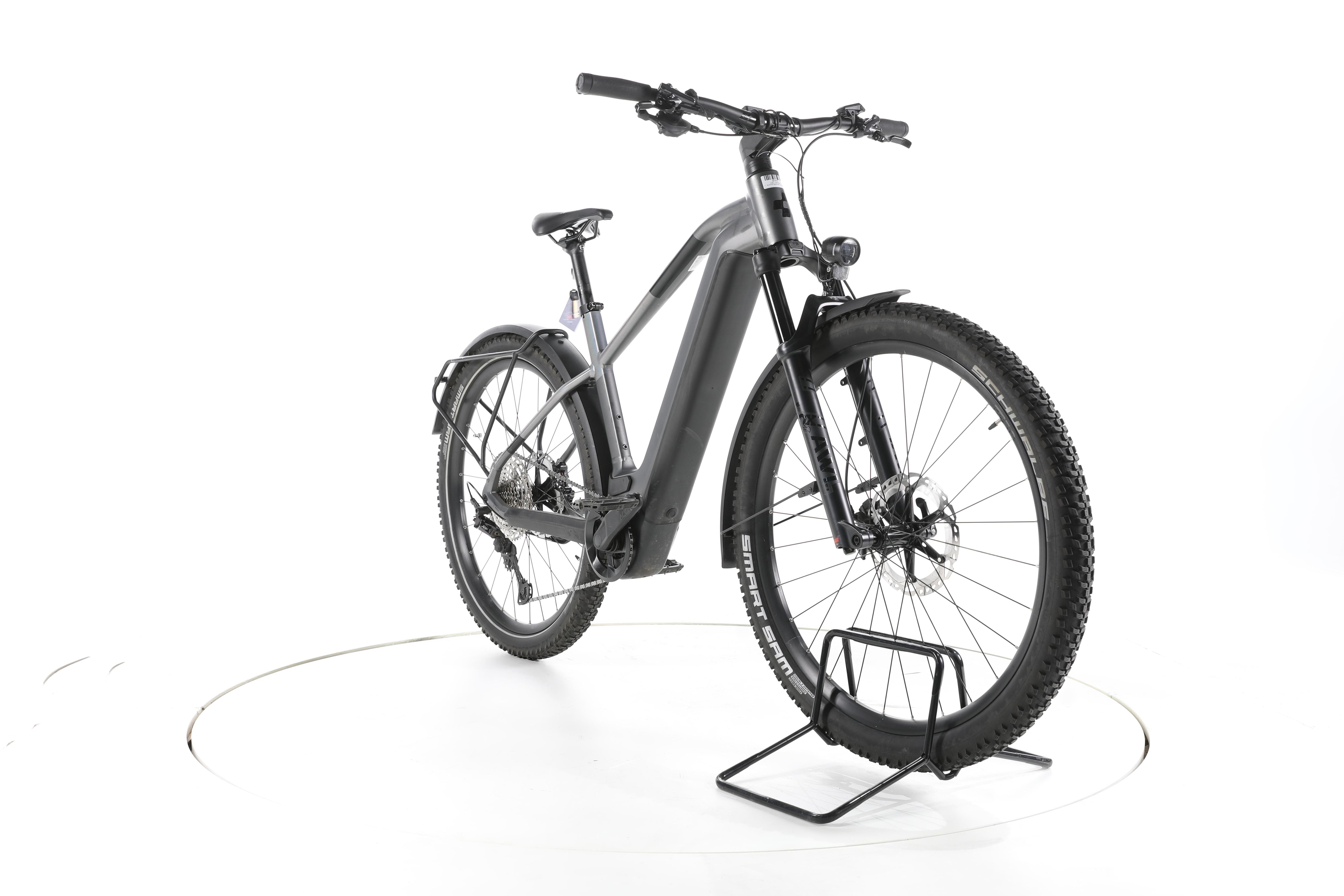 Cube Reaction Hybrid SLT E-Bike 2023 - Image 3