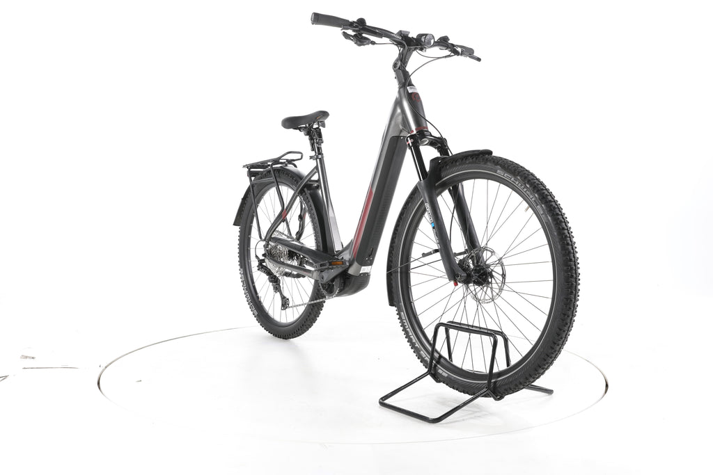CONE Bikes eSUV IN 4.0 Trekking E-Bike Tiefeinsteiger - Image 3