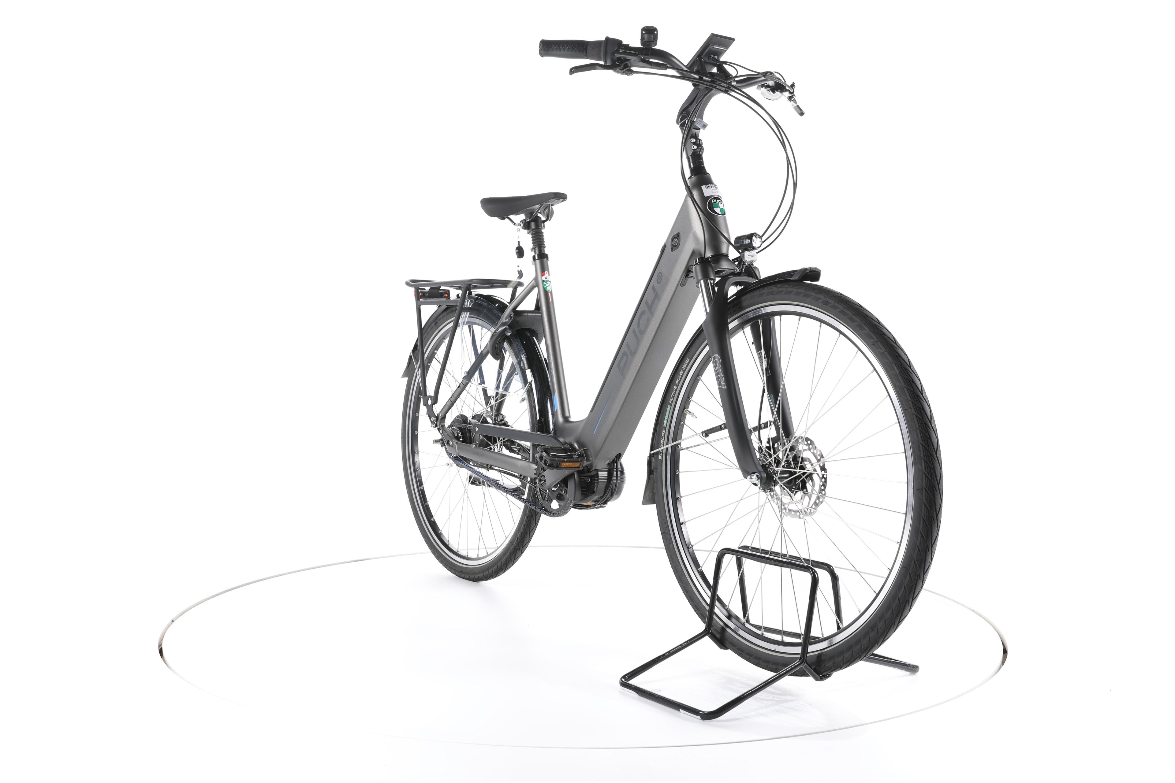 Puch C 4.7 City E-Bike Tiefeinsteiger - Image 3