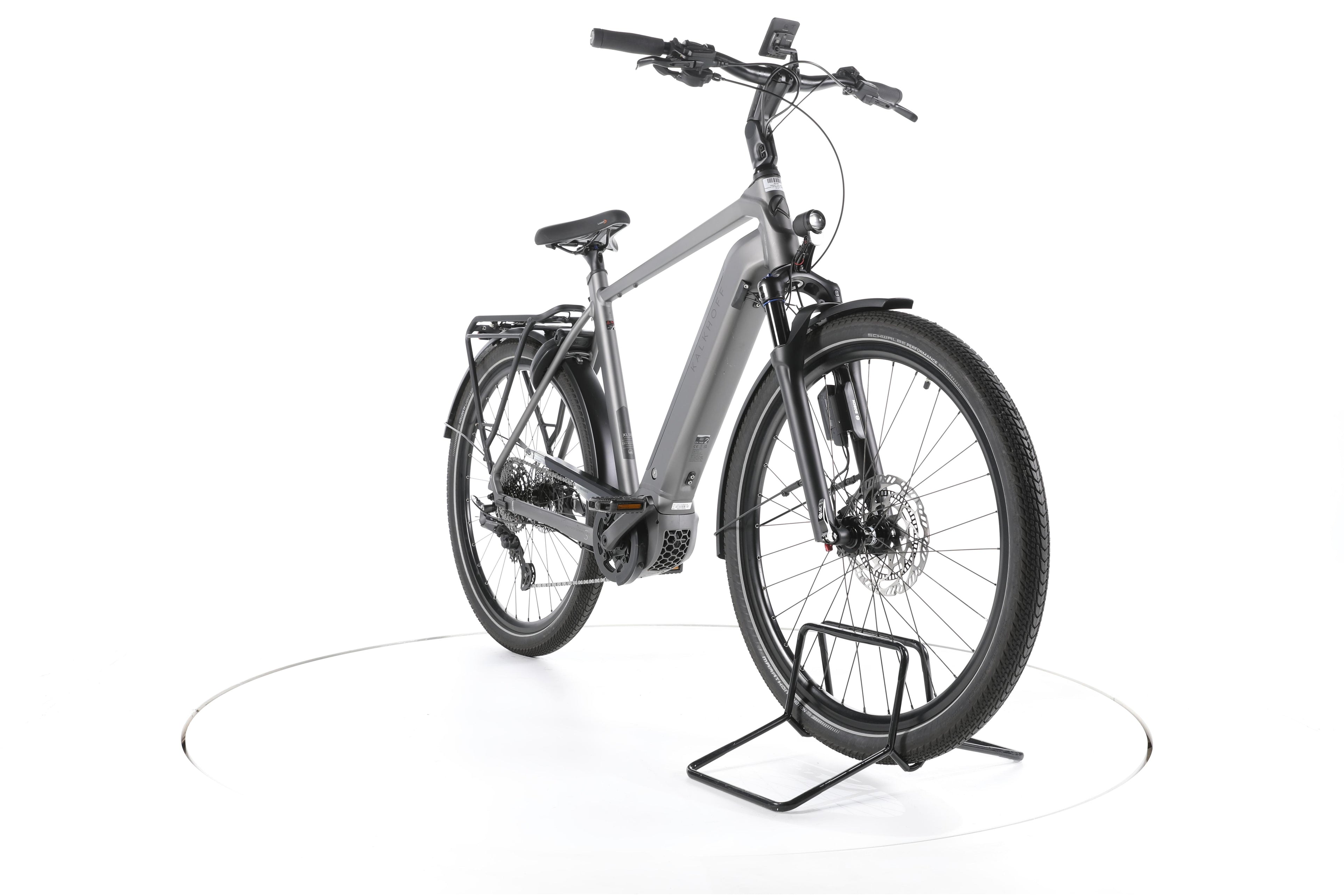 Kalkhoff Endeavour 5.B Advance+ ABS Trekking E-Bike 2023 - Image 3