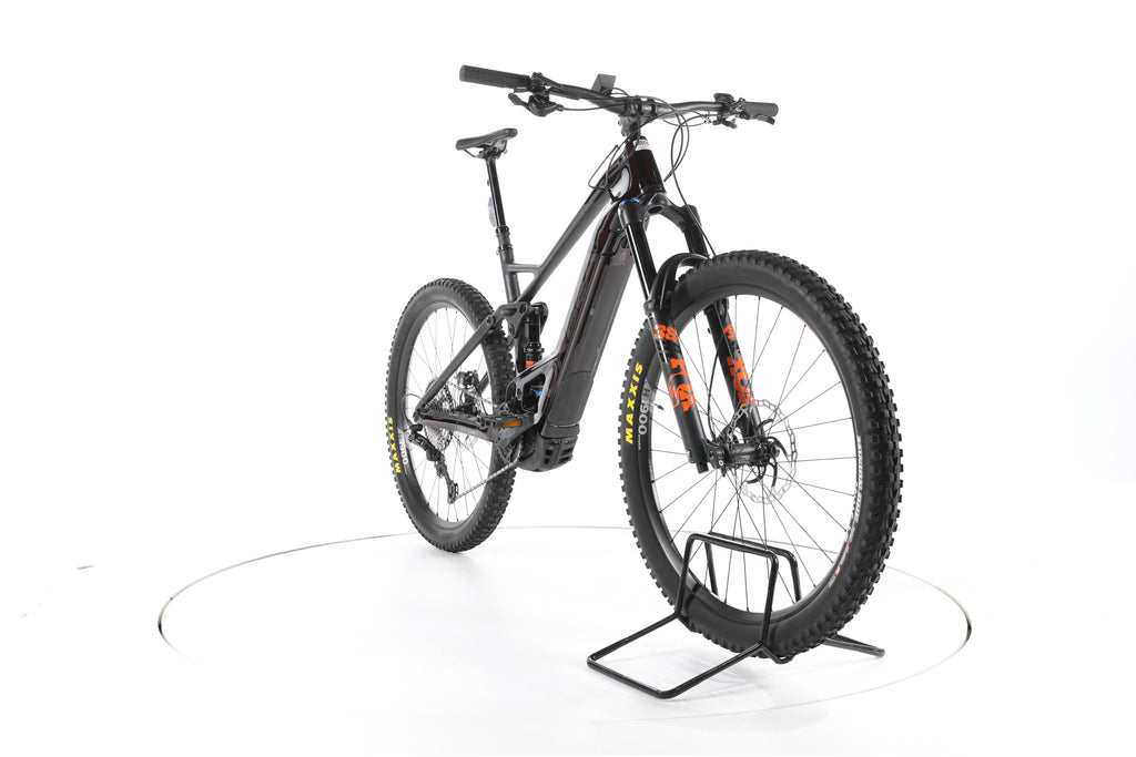 Orbea Wild FS M10 Fully E-Bike Carbon - Image 3