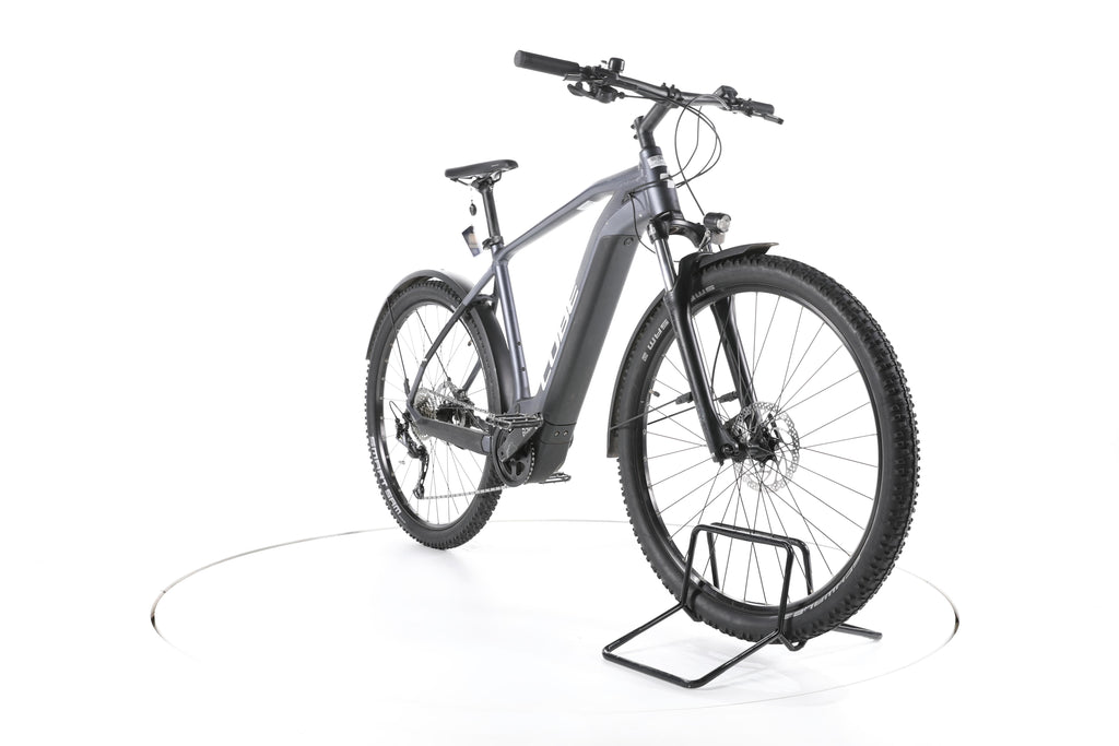 Cube Reaction Hybrid Performance Allroad E-Bike - Image 3