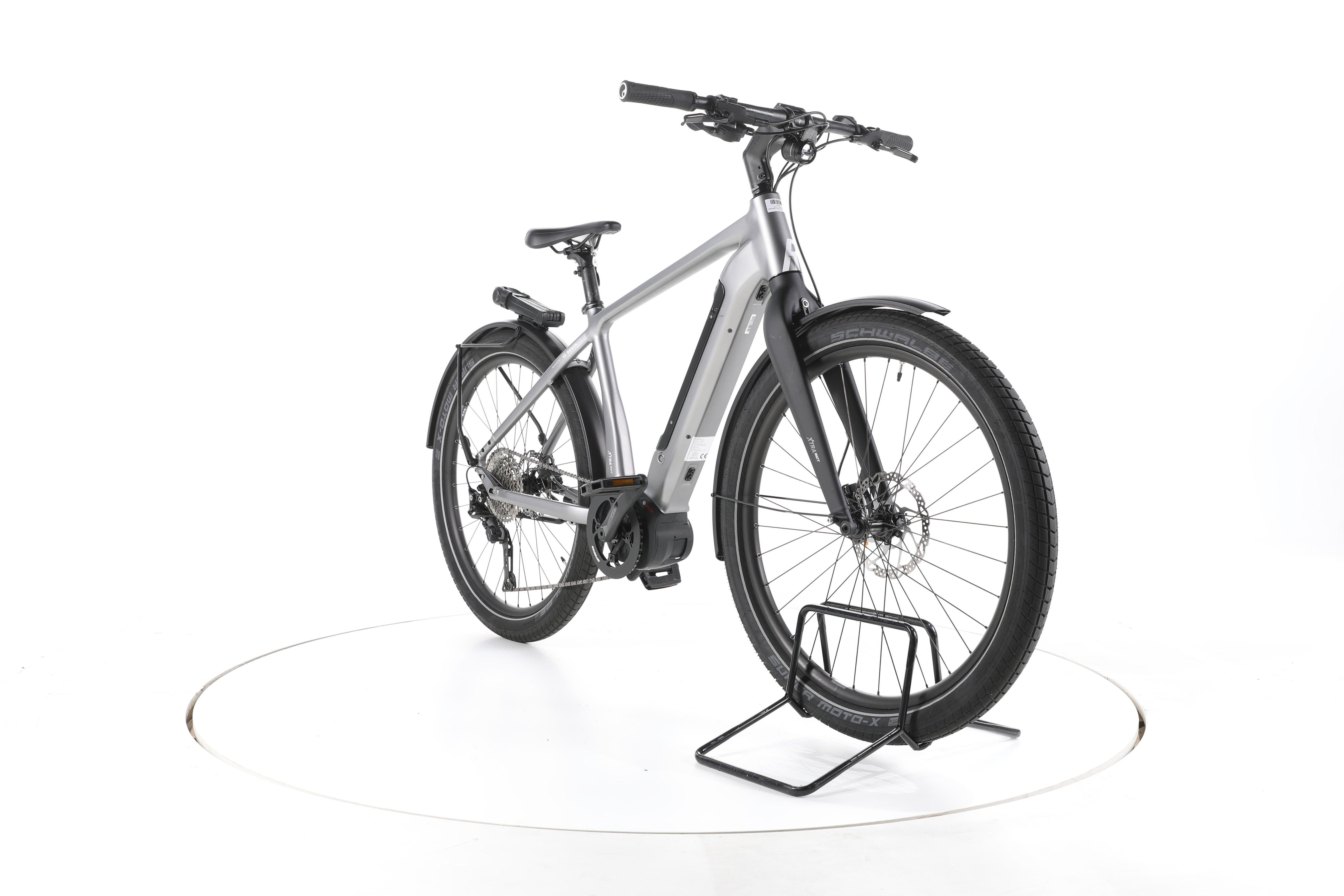 Rose XTRA WATT EVO PLUS 1 ALLROAD Trekking E-Bike - Image 3