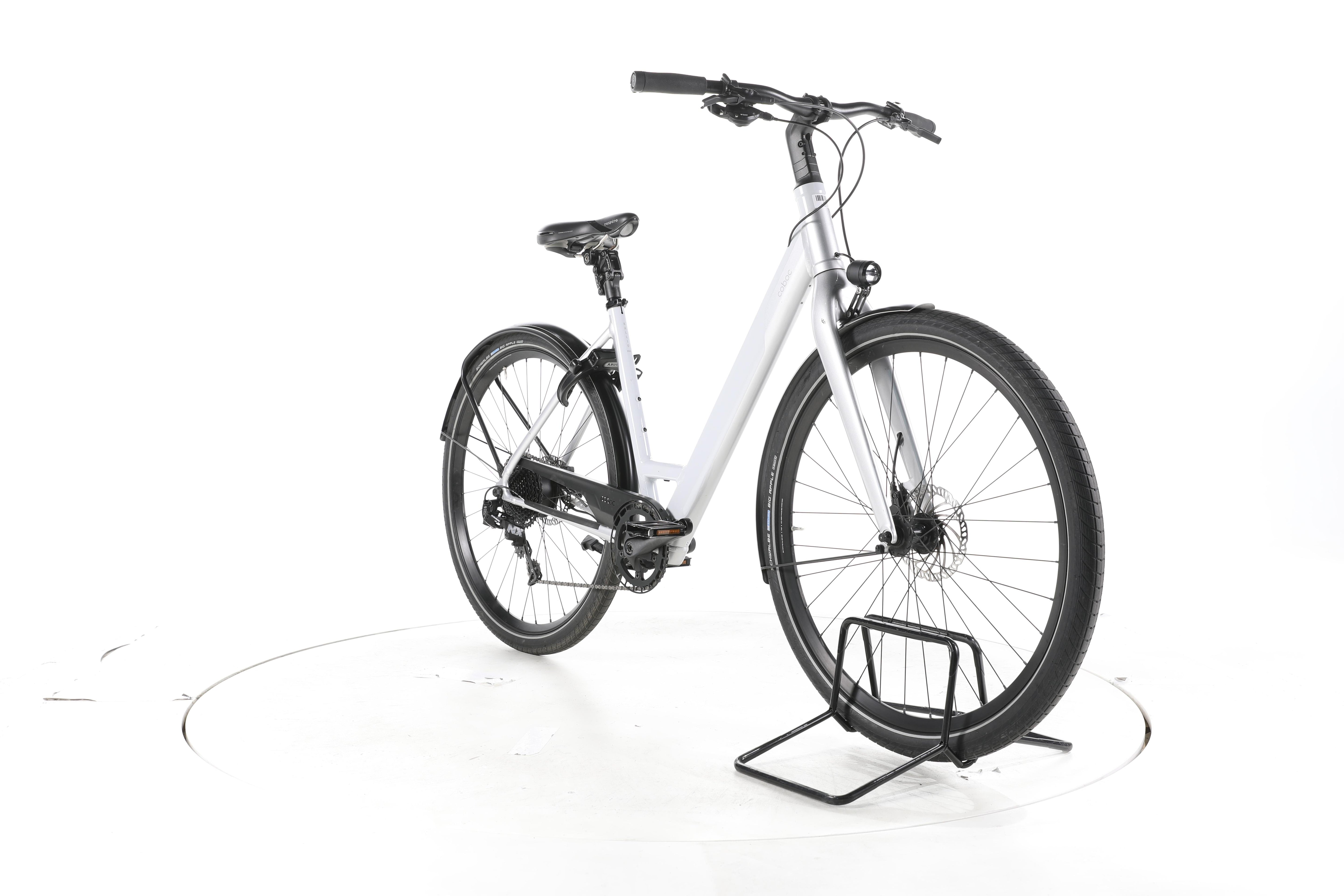 Coboc Kallio Trekking E-Bike Tiefeinsteiger - Image 3